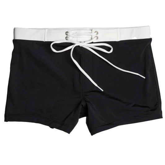 Swim Short | Black