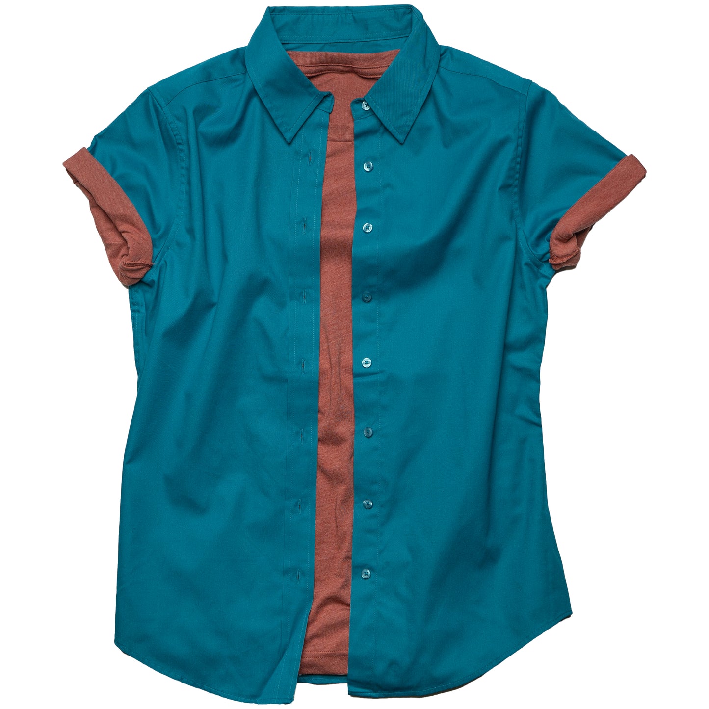 Swift Fox Button Up | Short Sleeve