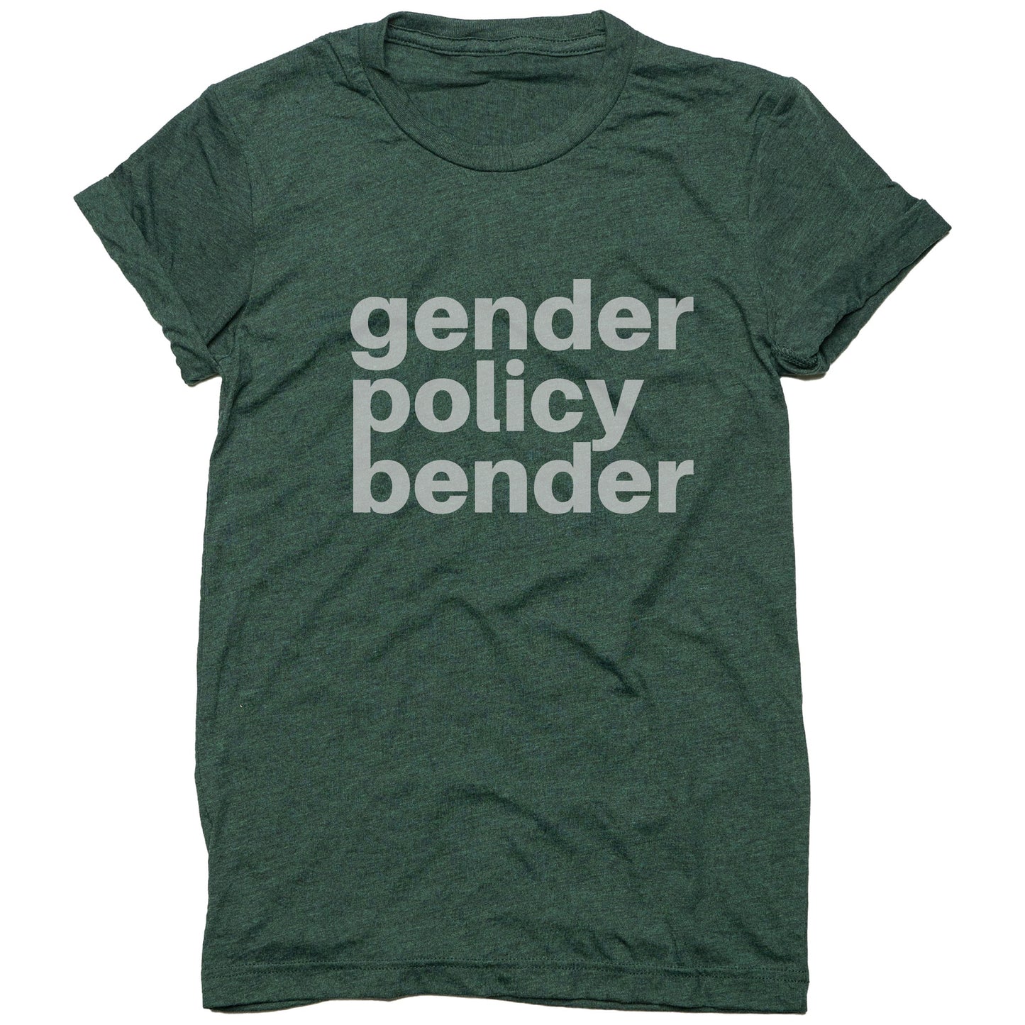 Gender Policy Bender | Crew Neck