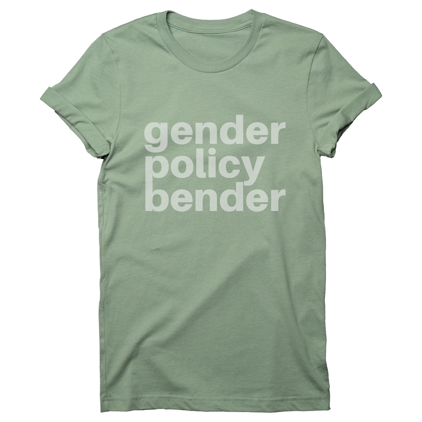 Gender Policy Bender | Crew Neck