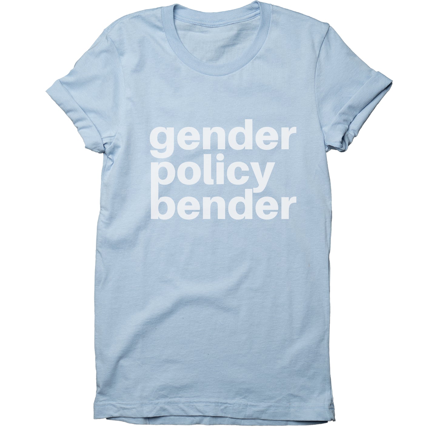Gender Policy Bender | Crew Neck