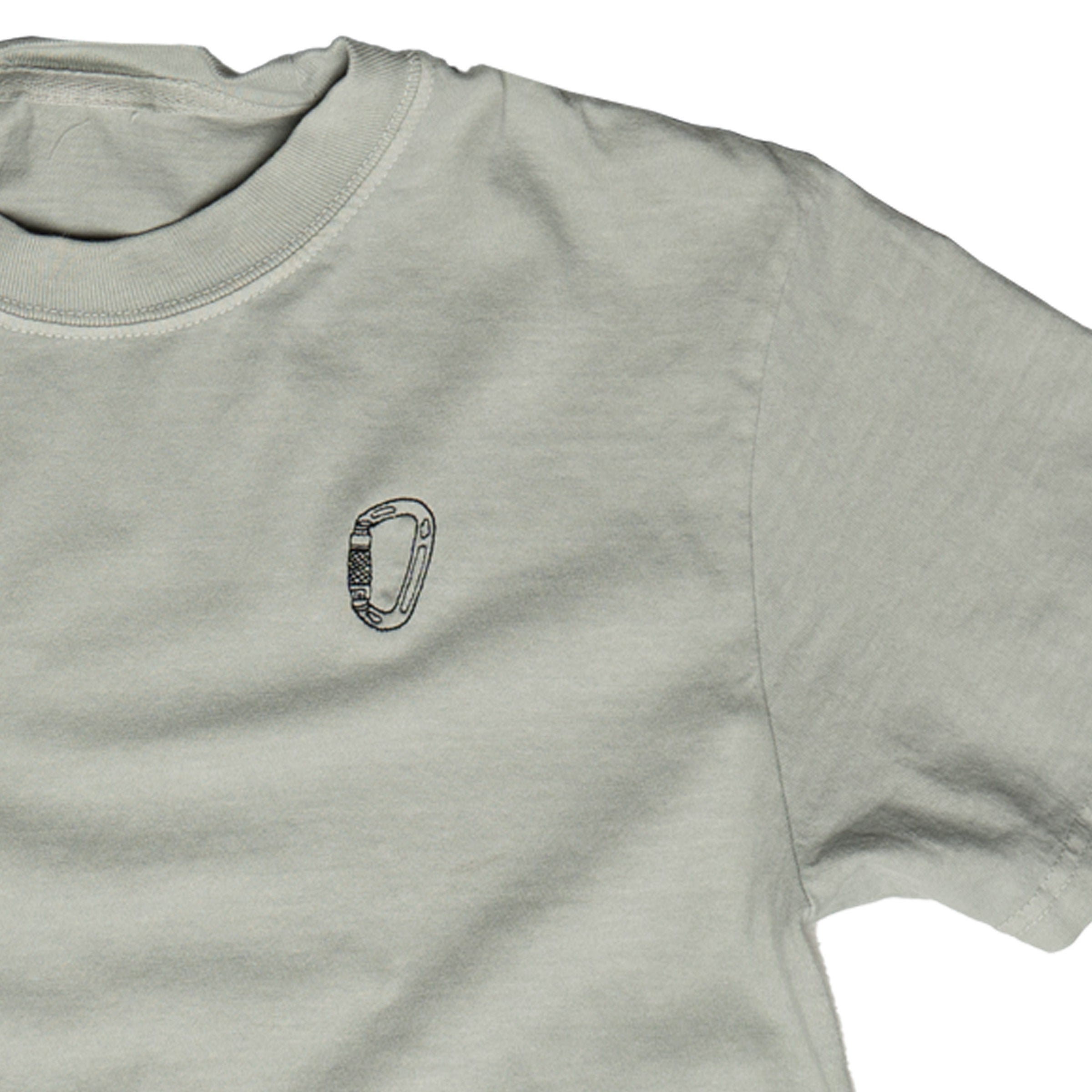 IYKYK Everyday Heavyweight Embroidered Tee
