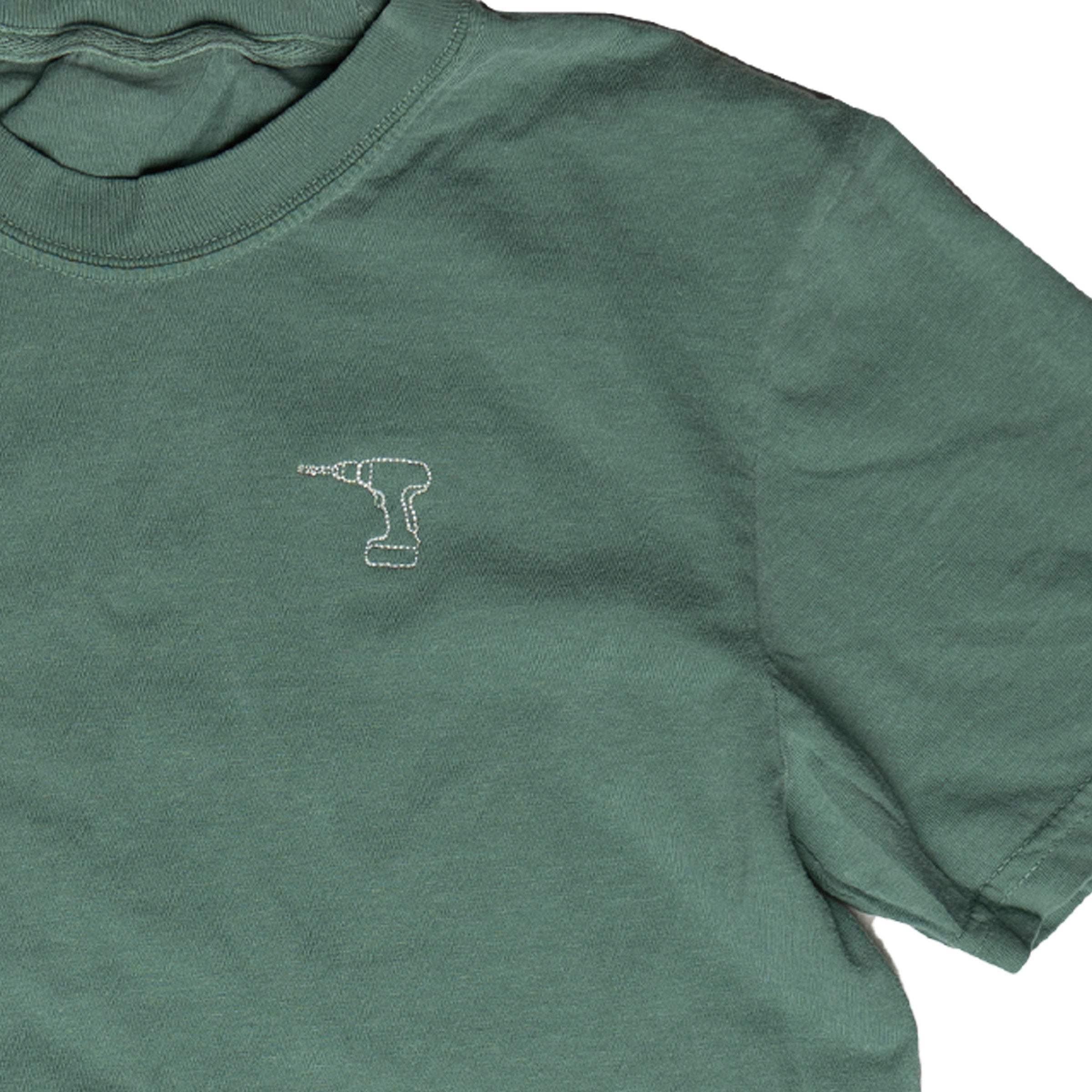 IYKYK Everyday Heavyweight Embroidered Tee