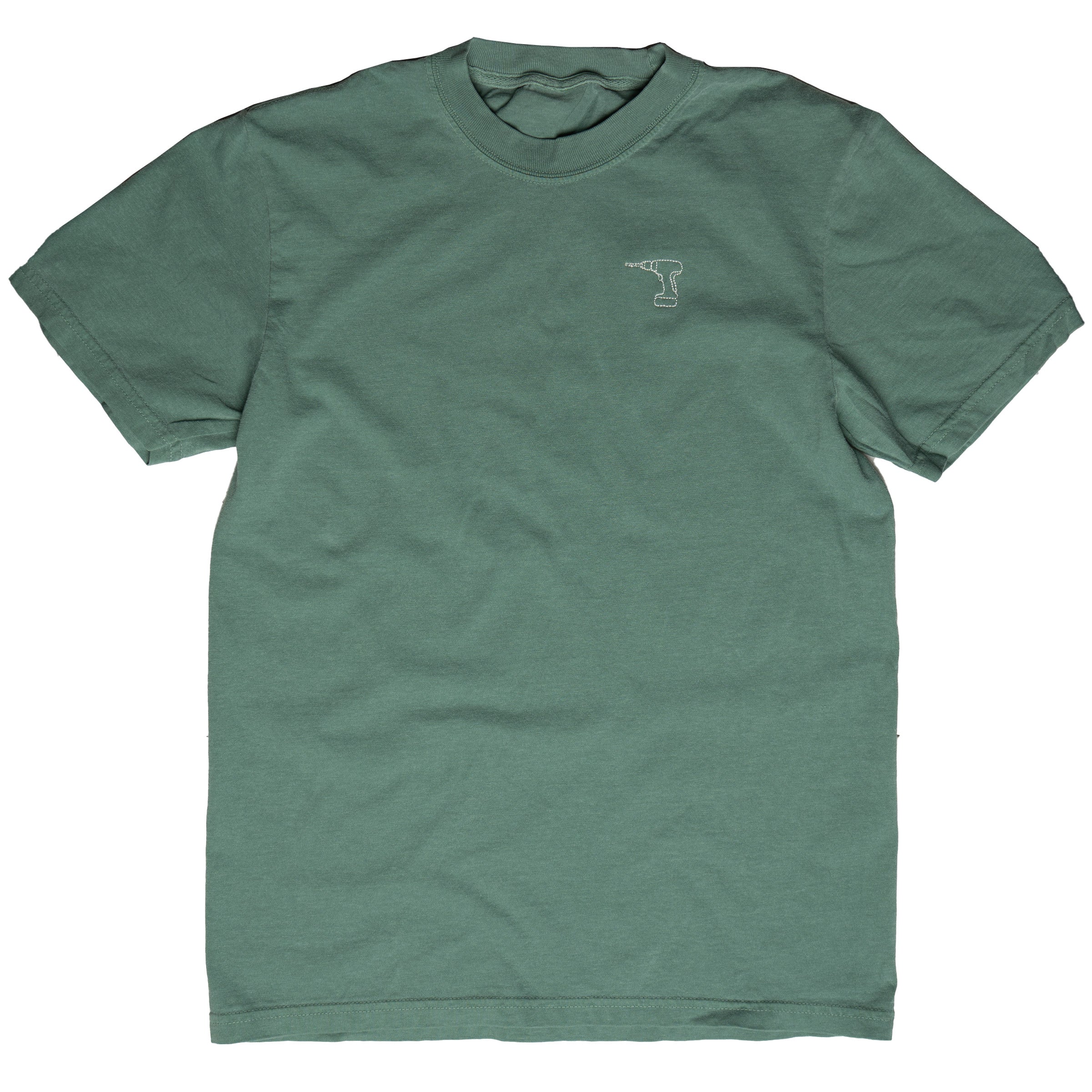 IYKYK Everyday Heavyweight Embroidered Tee