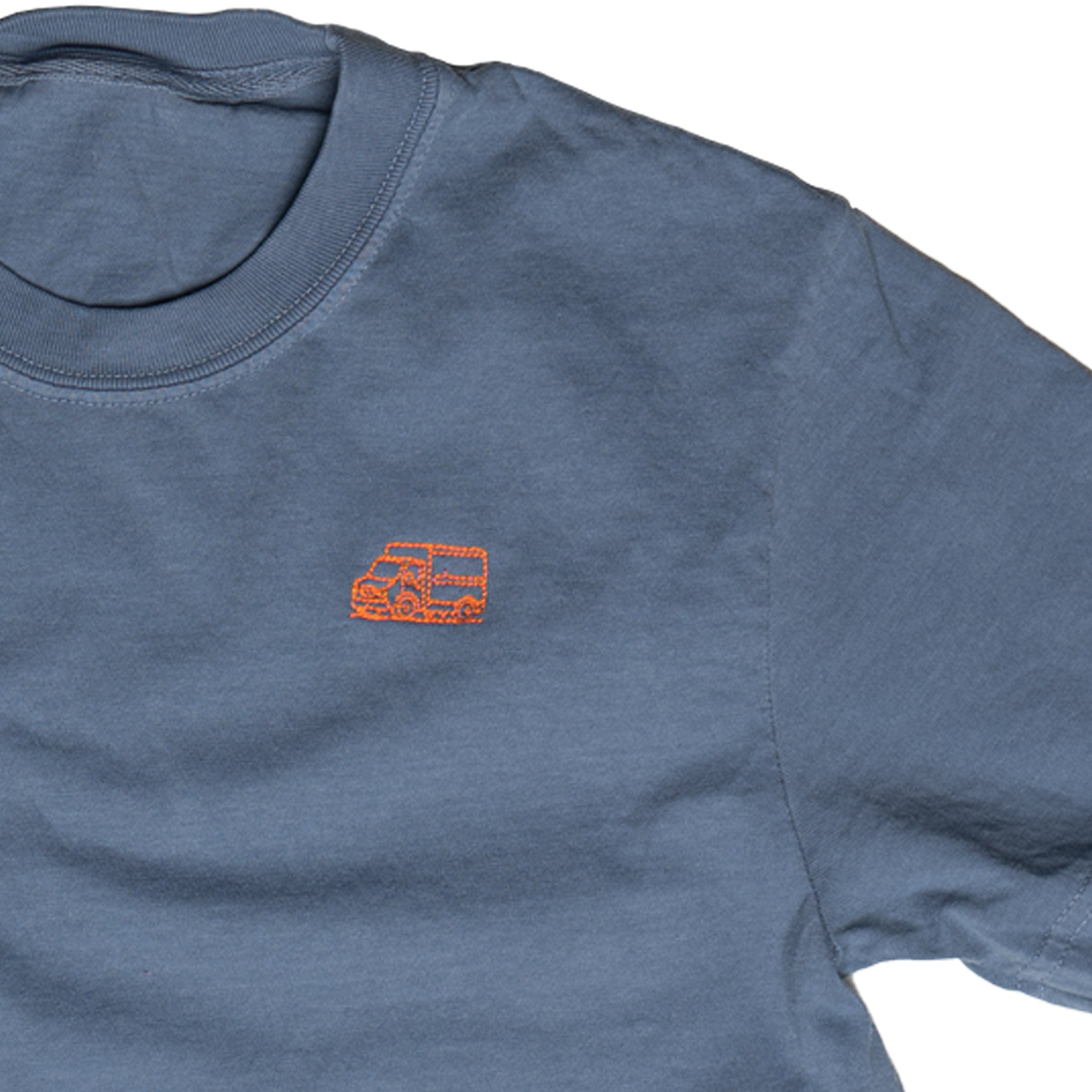 IYKYK Everyday Heavyweight Embroidered Tee
