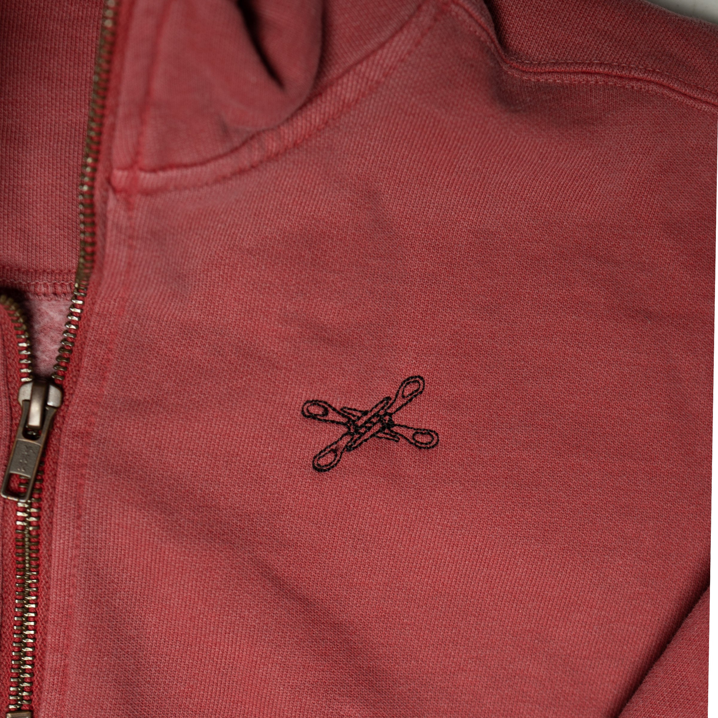 IYKYK | Quarter-Zip Pullover