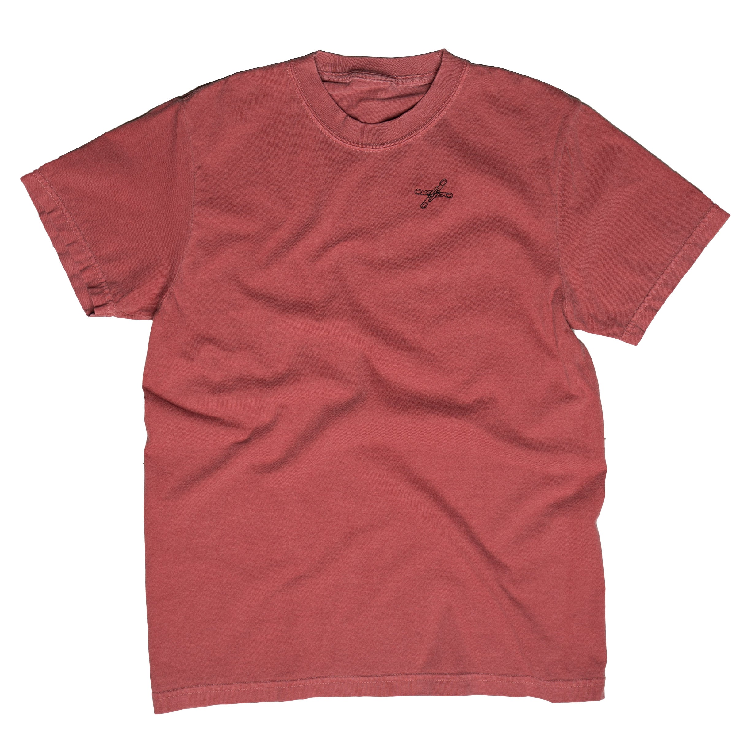 IYKYK Everyday Heavyweight Embroidered Tee