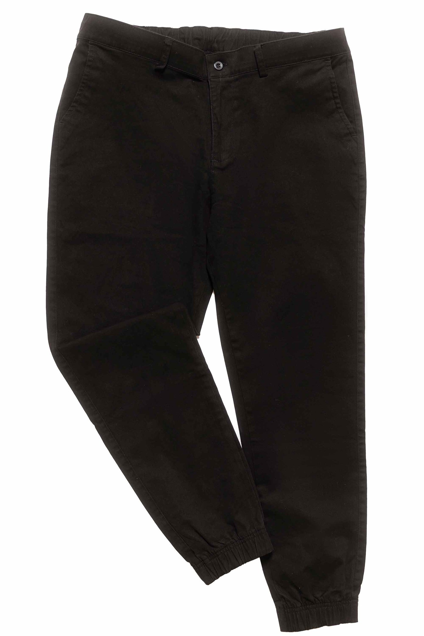 Androgynous Fox | Jogger Khakis