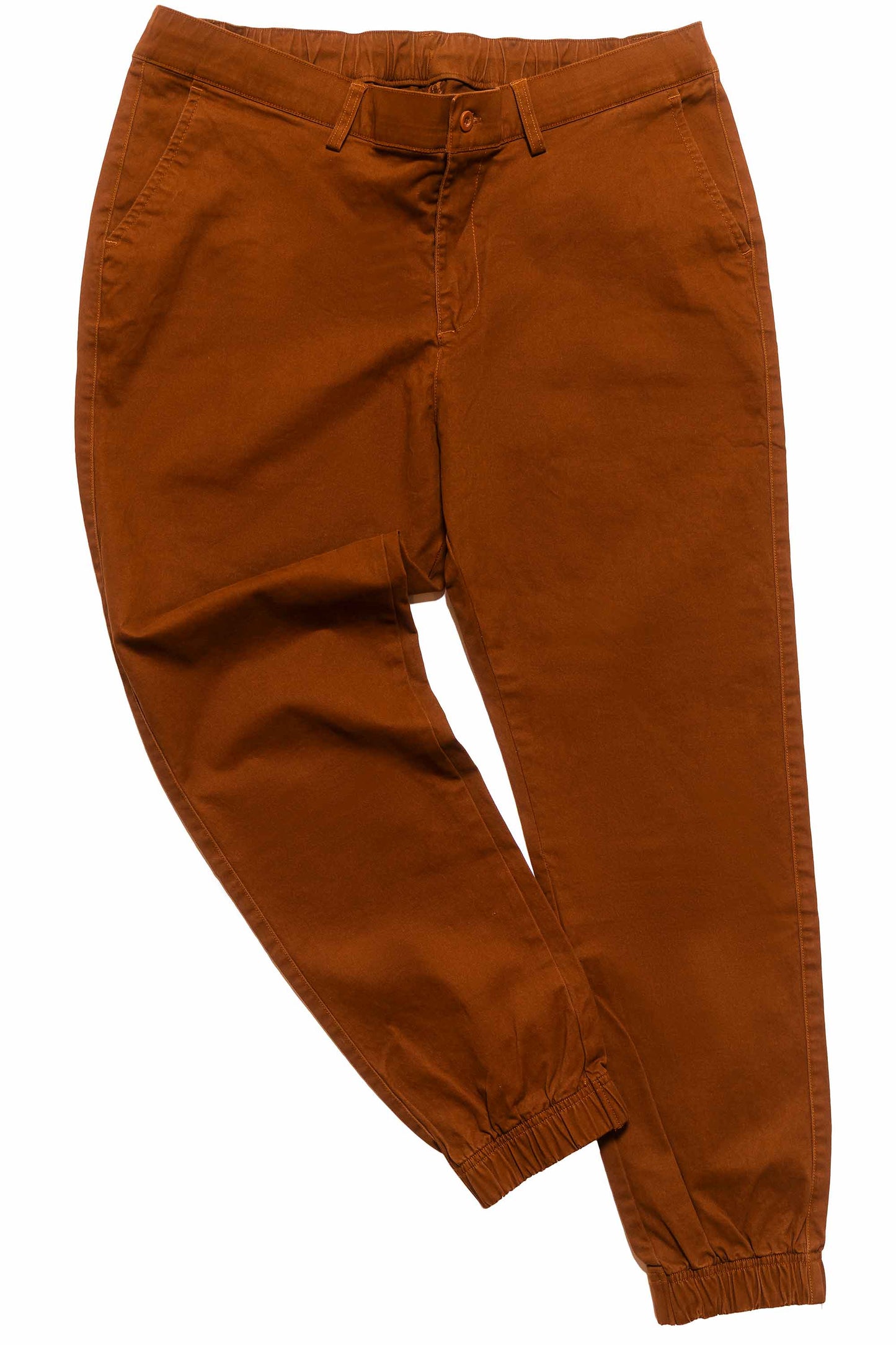 Androgynous Fox | Jogger Khakis