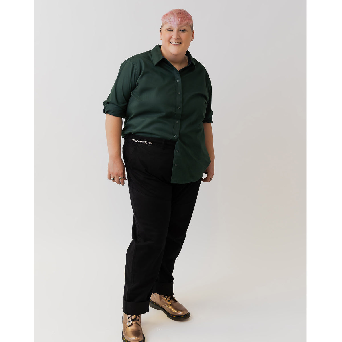 DIY Utility Pant