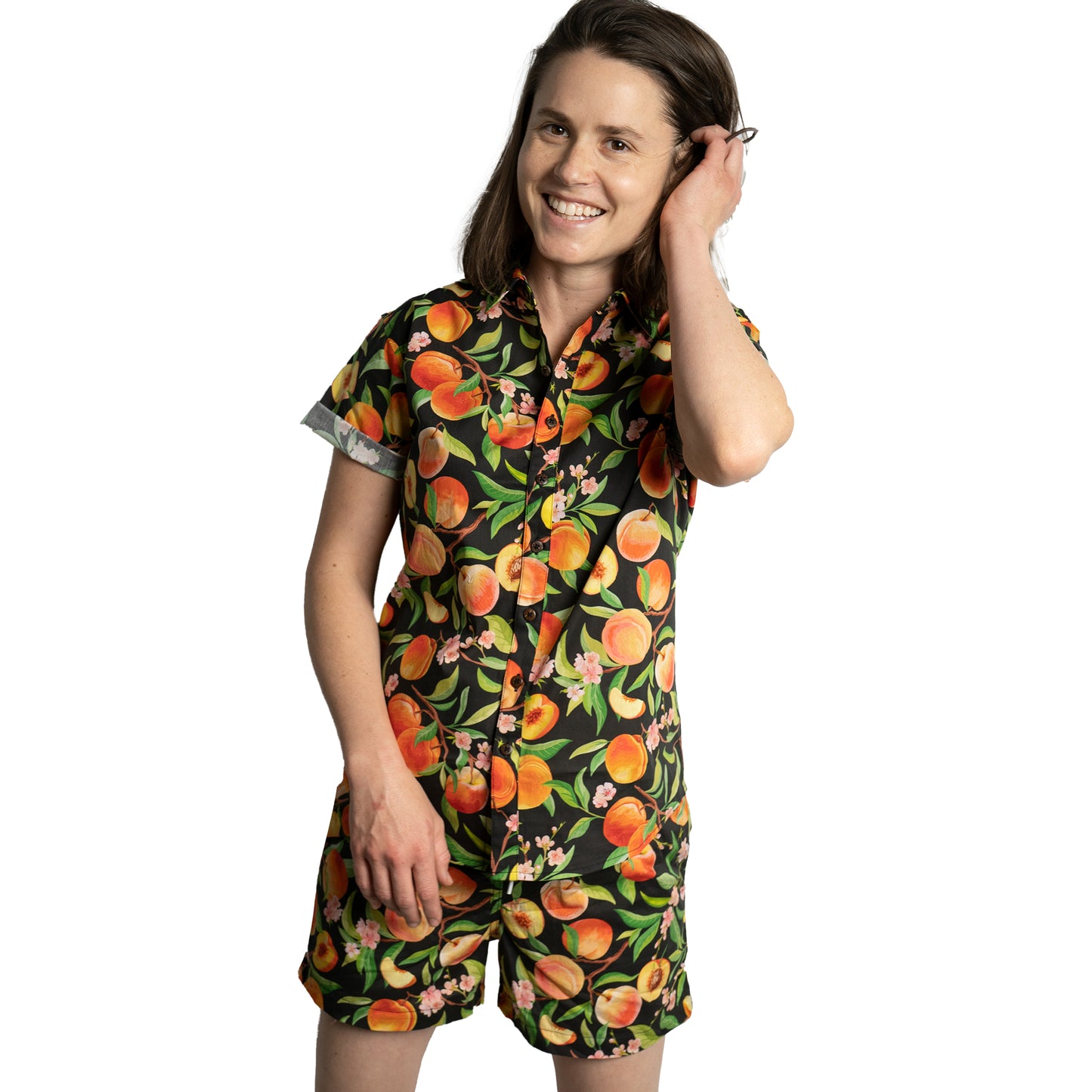 The Cobbler | Short Sleeve Button Up