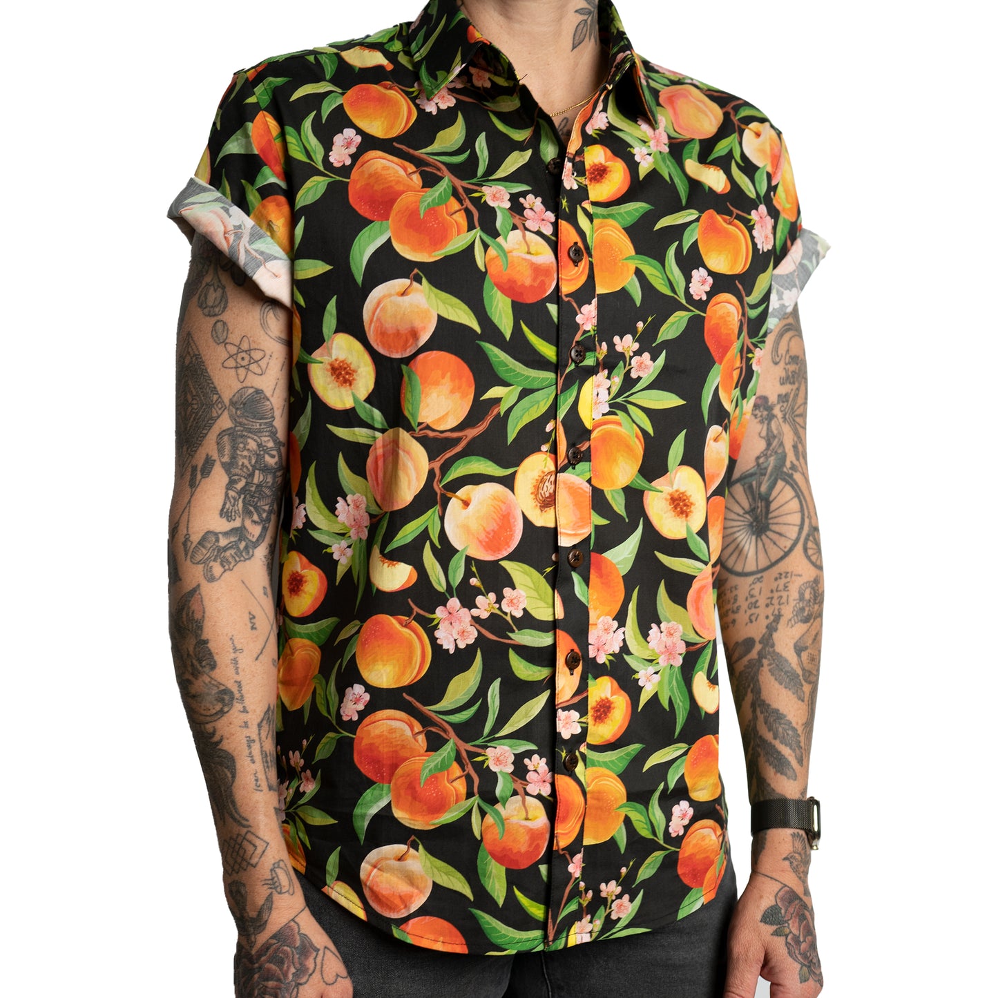 The Cobbler | Short Sleeve Button Up