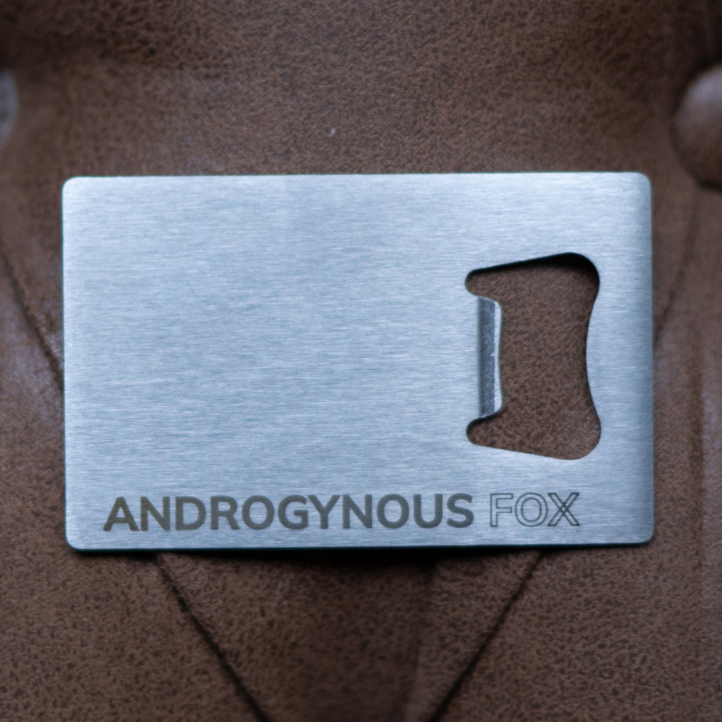 Wallet Bottle Opener