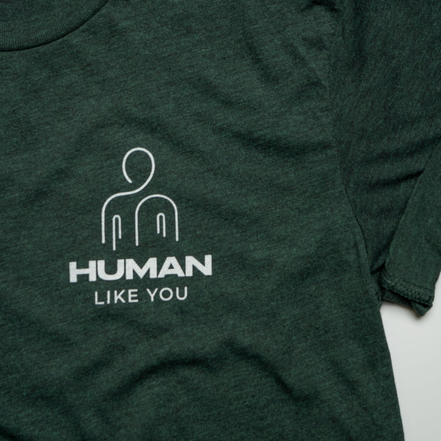 Human Like You V2 | Crew Neck