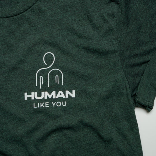 Human Like You V2 | Crew Neck