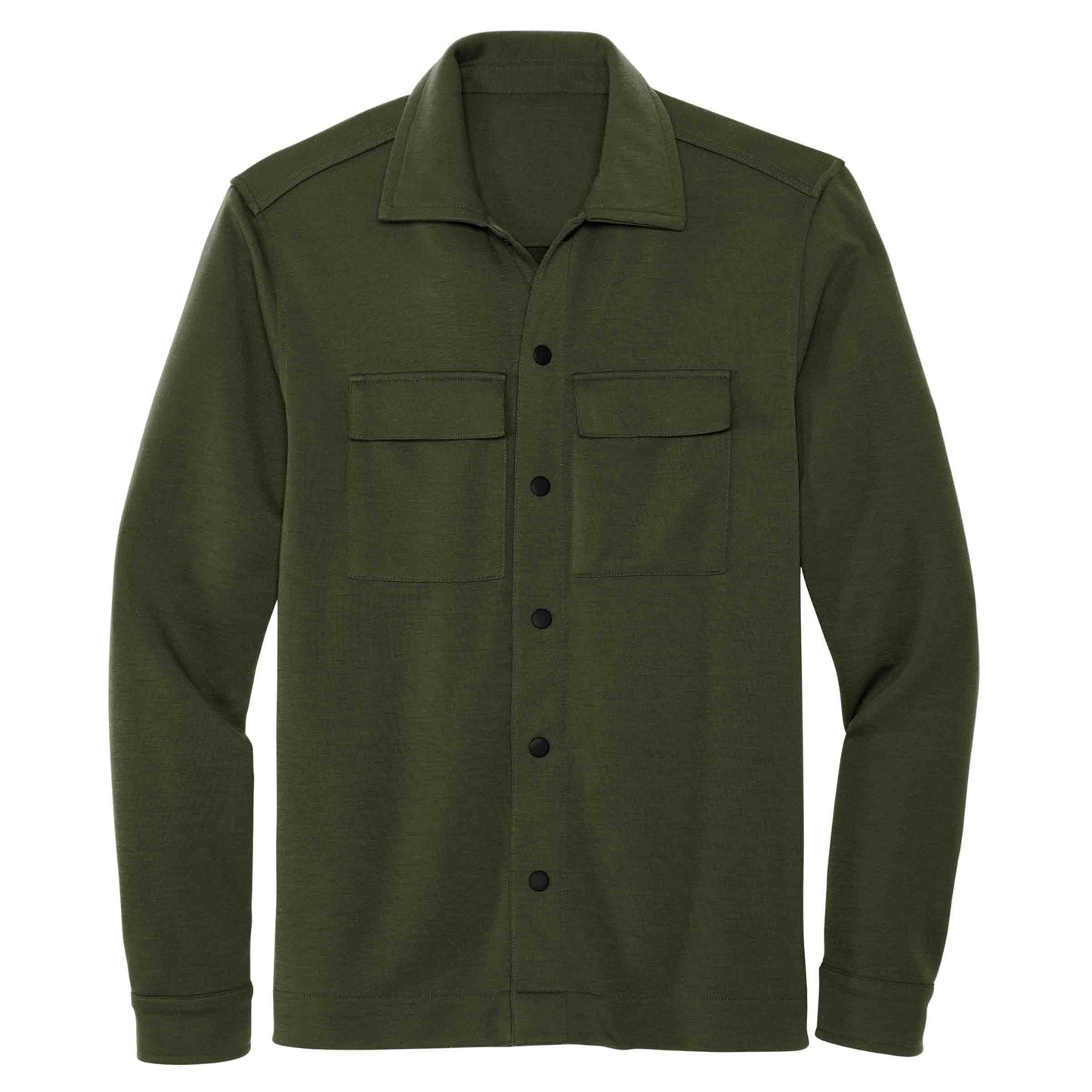 Shirt Jacket