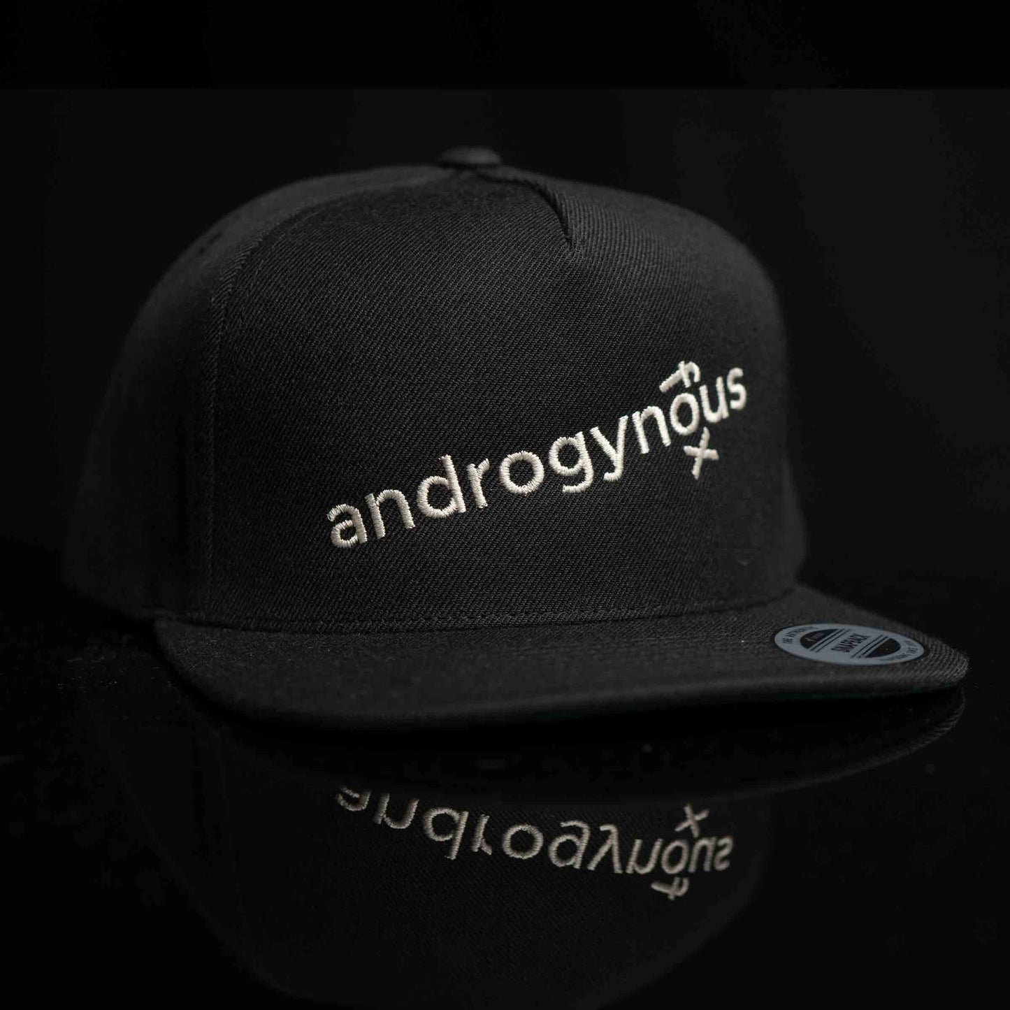 Androgynous Fox | Snap Back