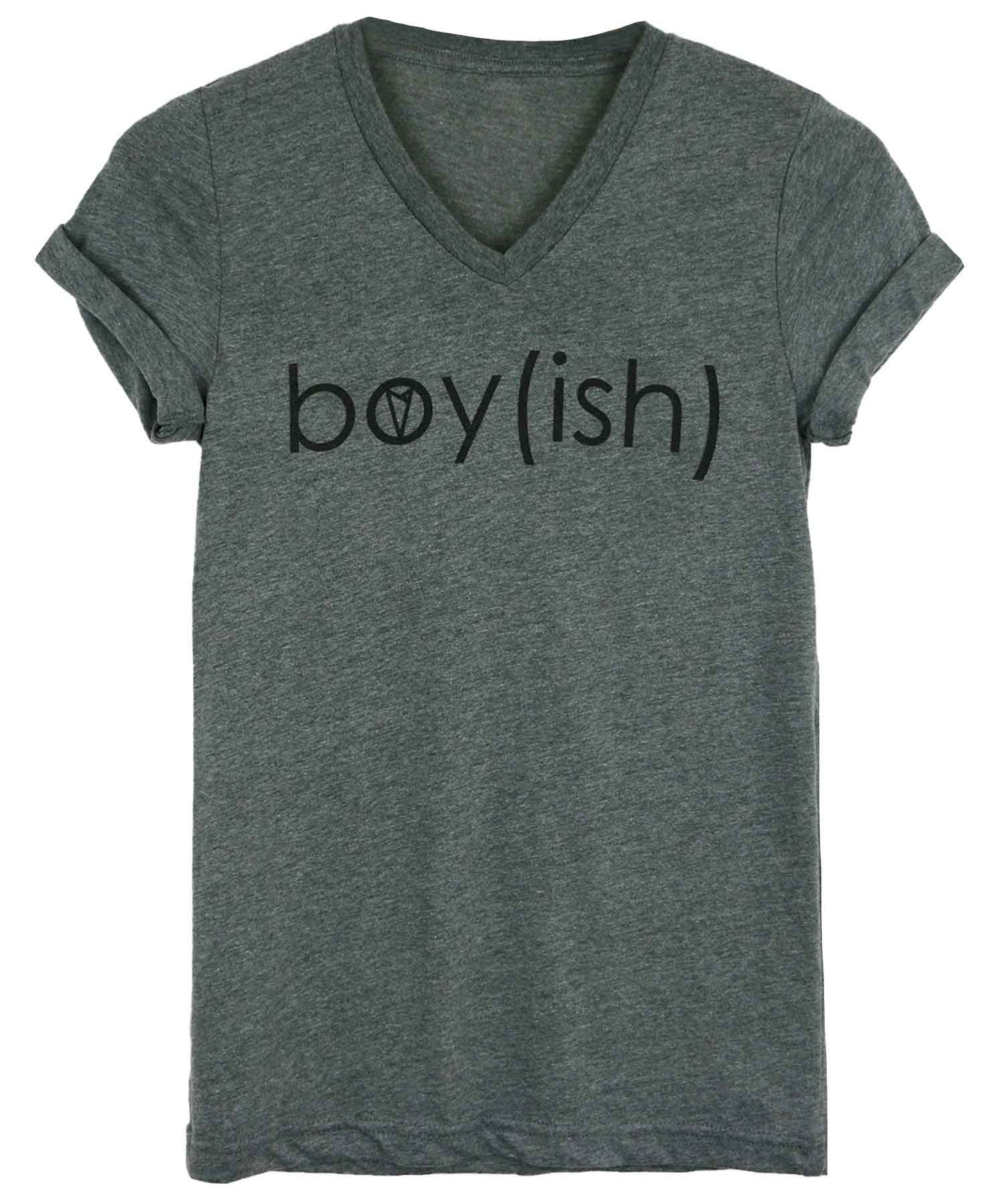 Boy(ish) | V Neck