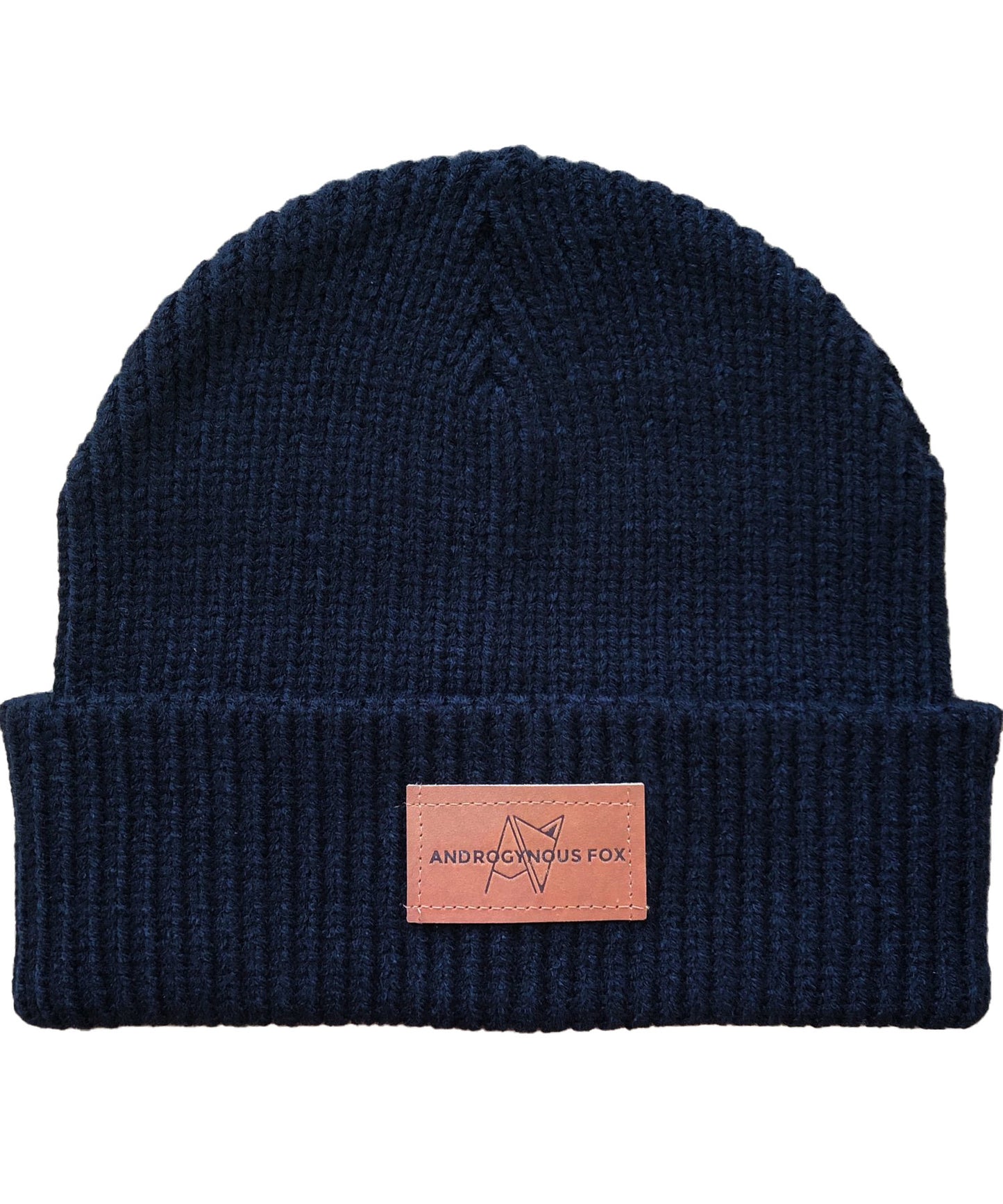 Androgynous Fox Classic Beanie