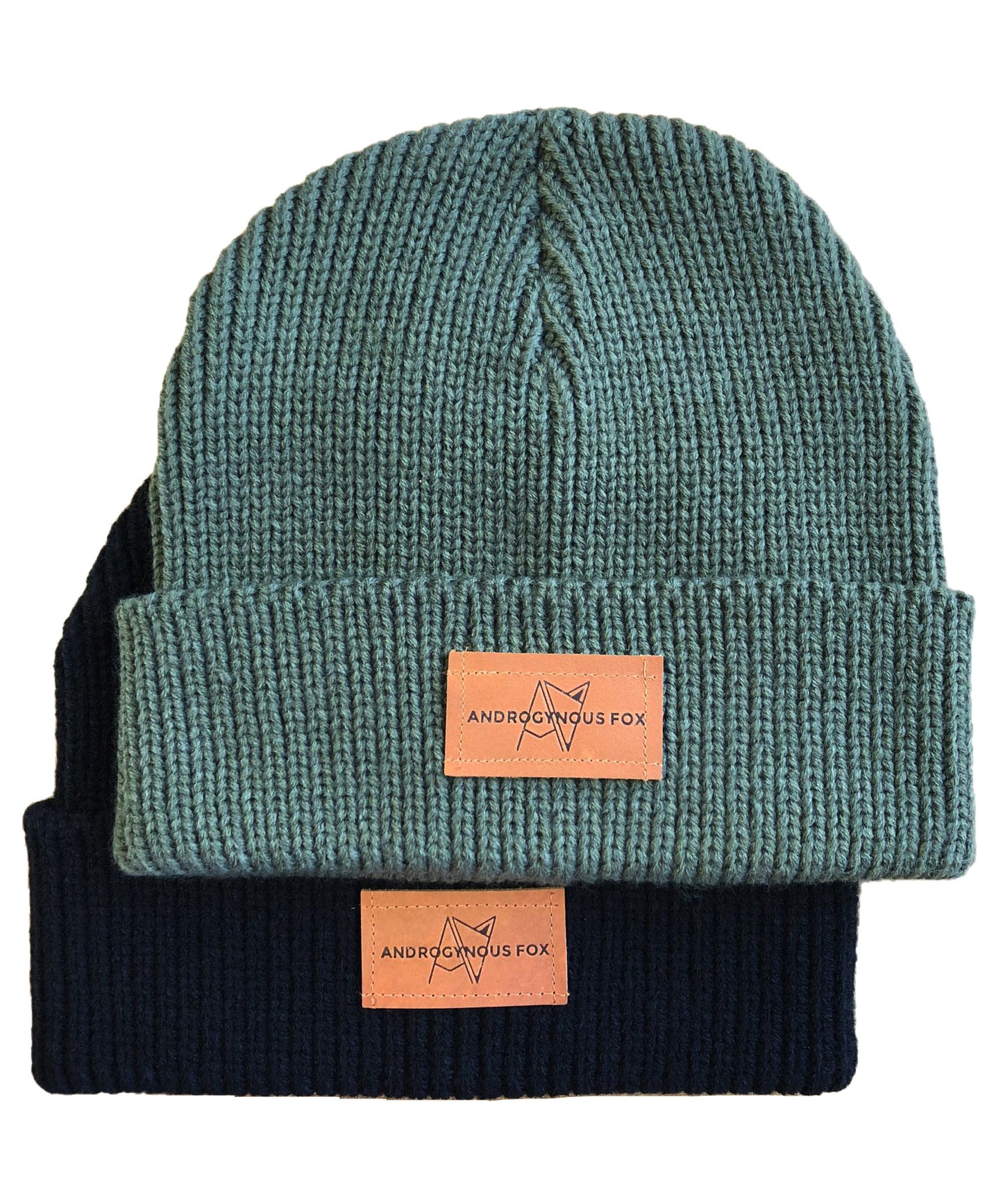 Androgynous Fox Classic Beanie