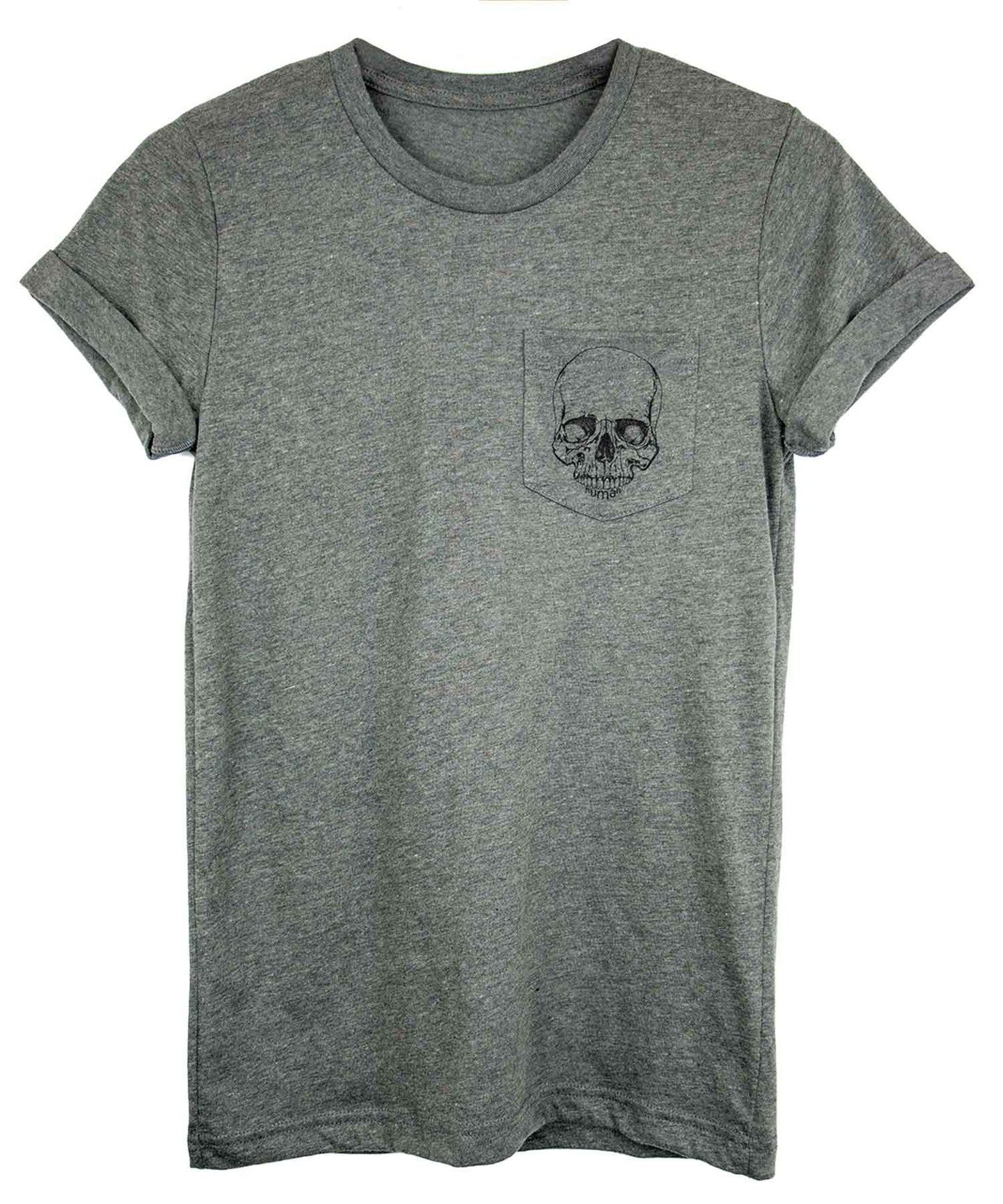 Human Like You (fig. 3) | Pocket Tee
