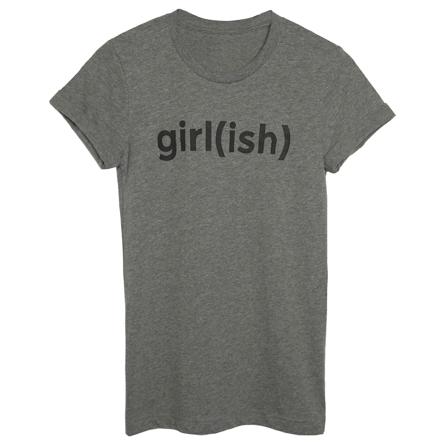 Girl(ish) | Crew Neck