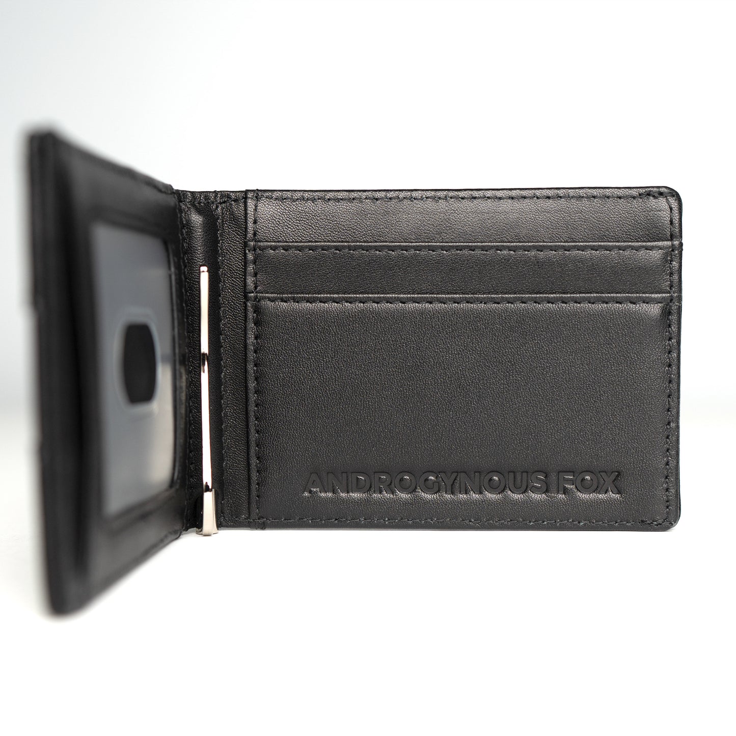 Androgynous Fox Wallet