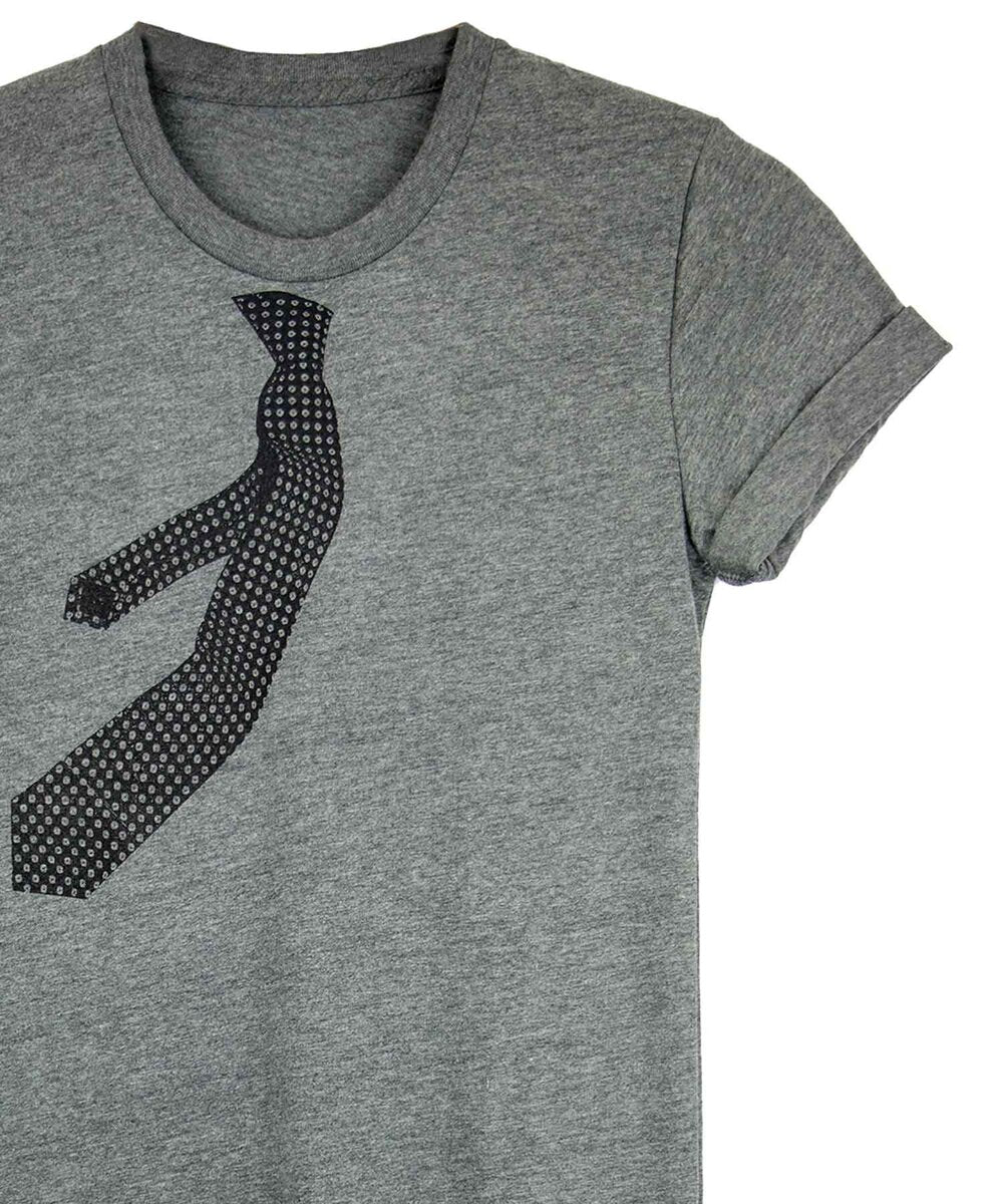 Grey Lesbian wedding after-party crewneck by Androgynous Fox