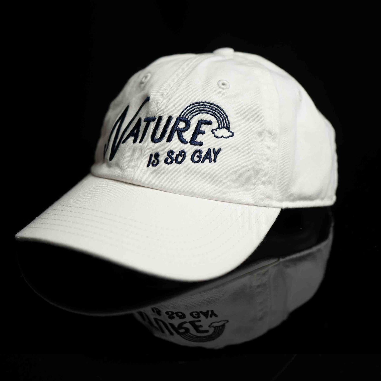 Nature Is So Gay | Maddy Hat