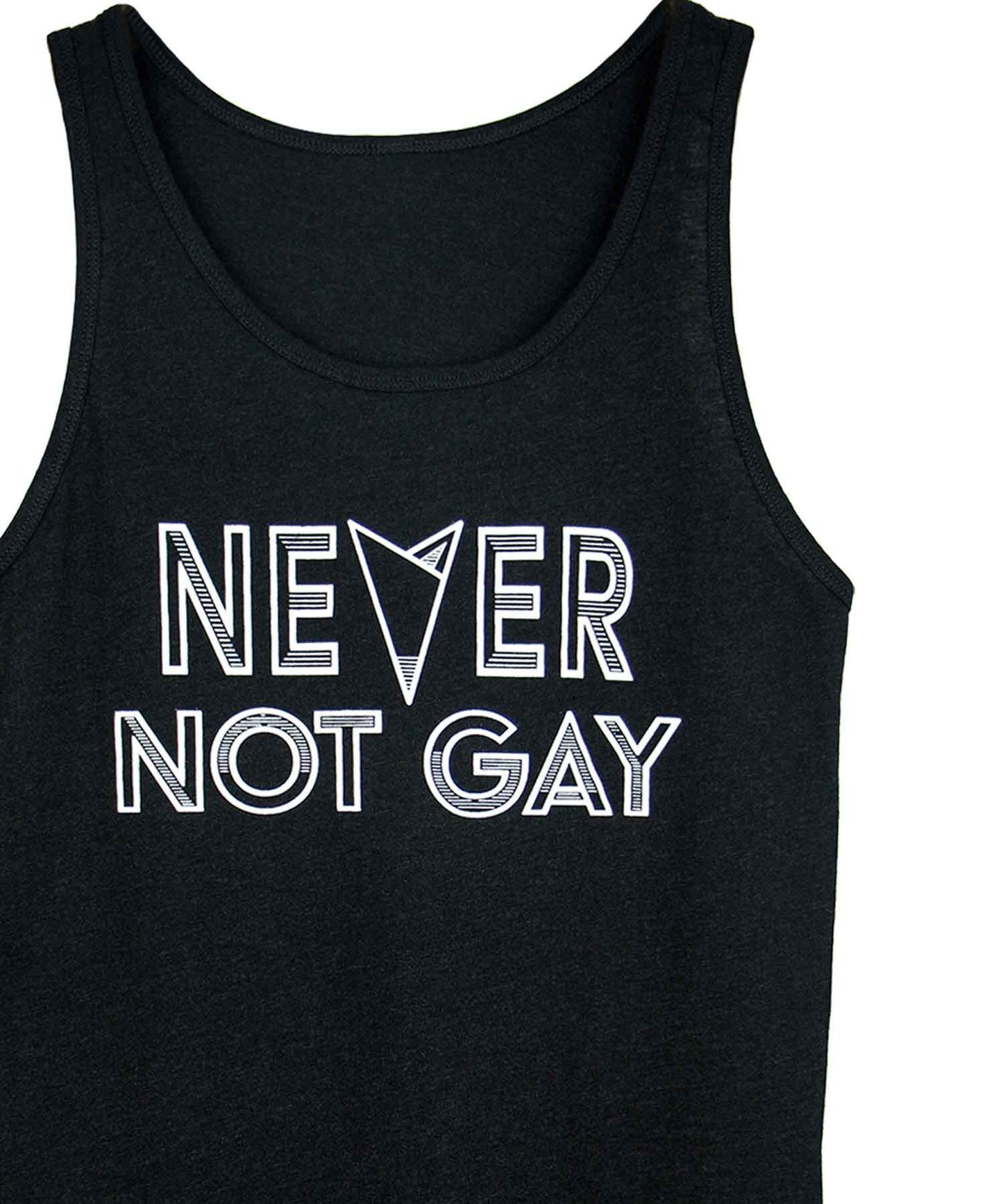 Never Not Gay | Tank Top