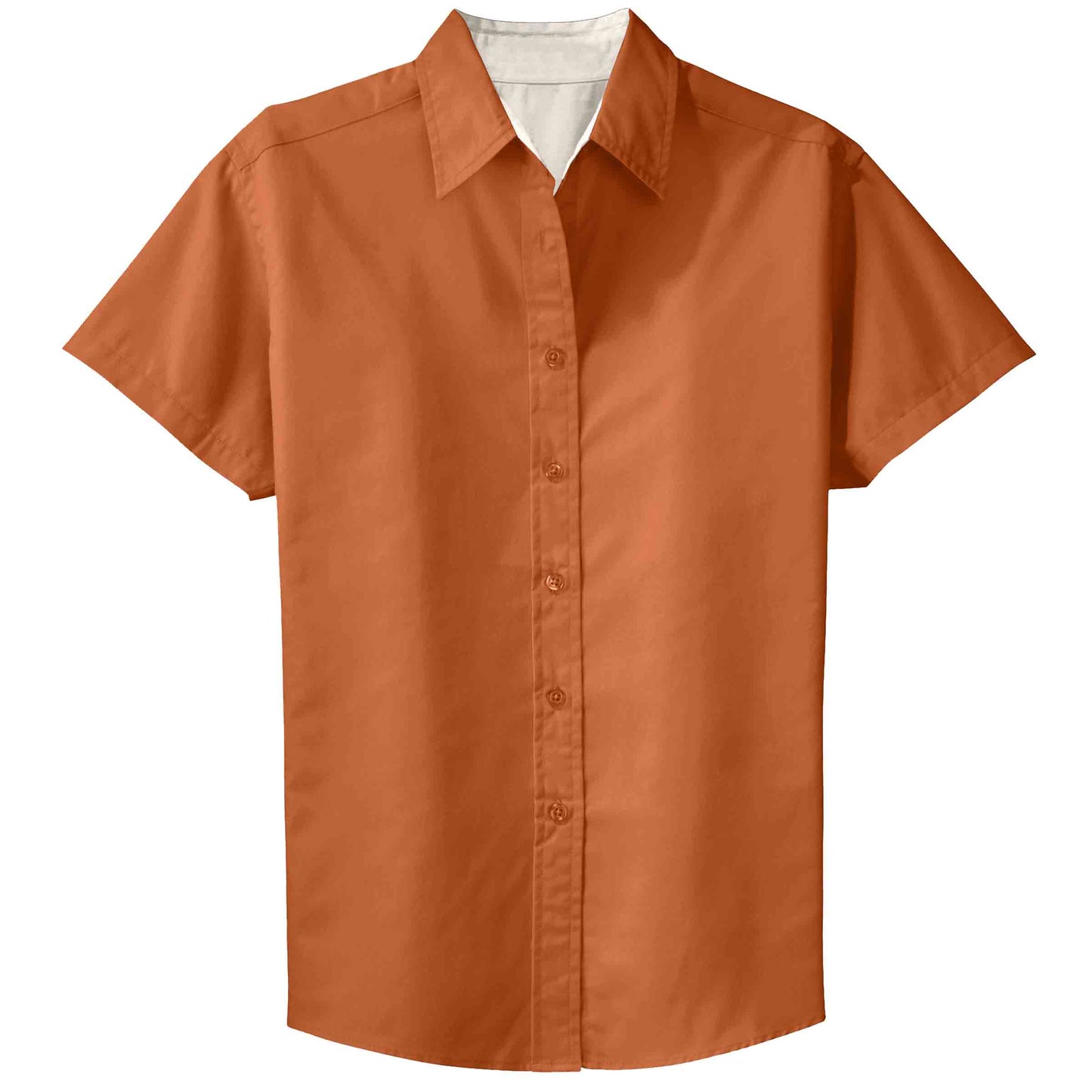 Swift Fox Button Up | Short Sleeve