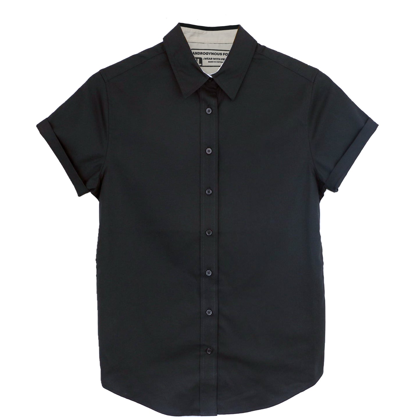 Swift Fox Button Up | Short Sleeve