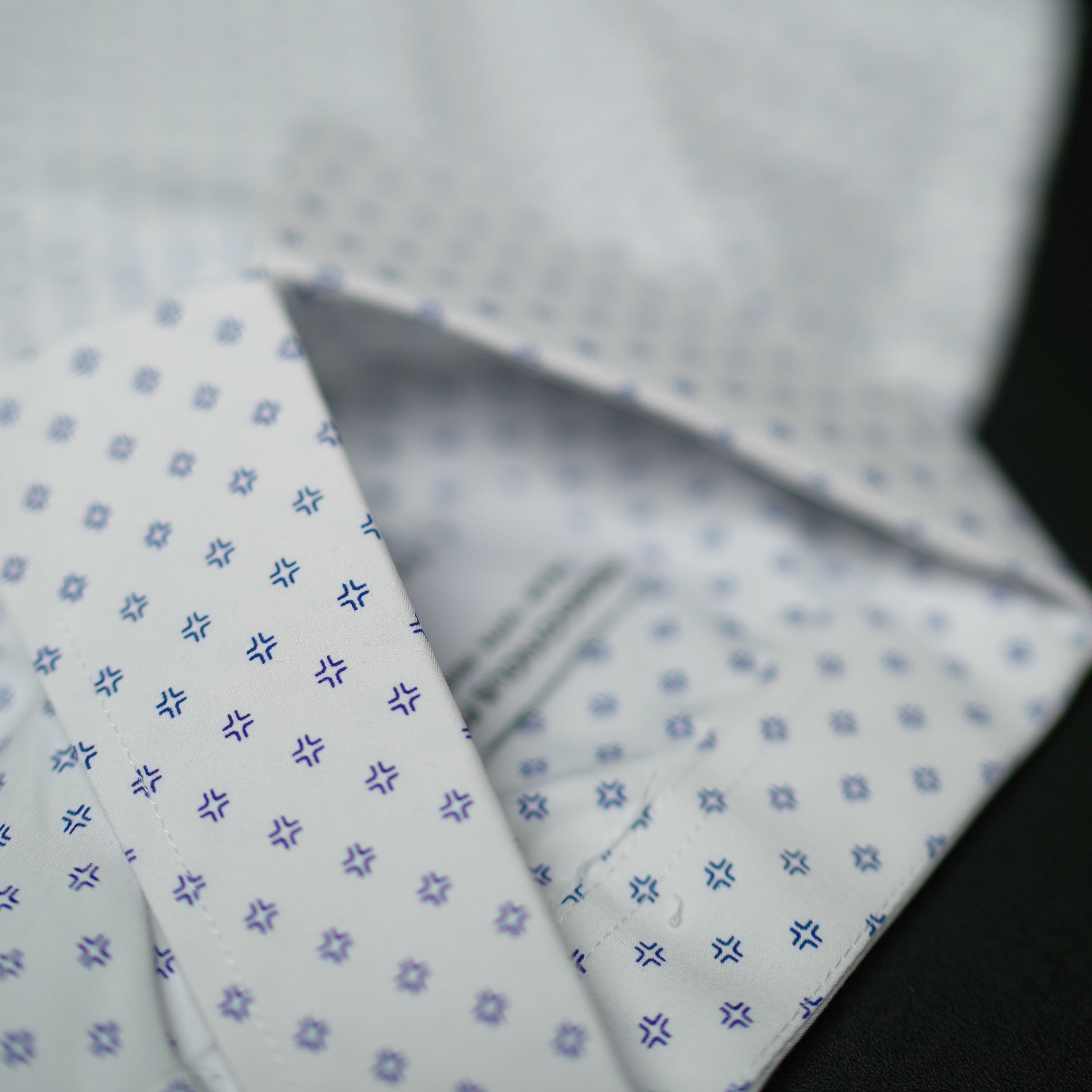 The Mickey Short Sleeve Button Up — Androgynous Fox androgynous button up shirt