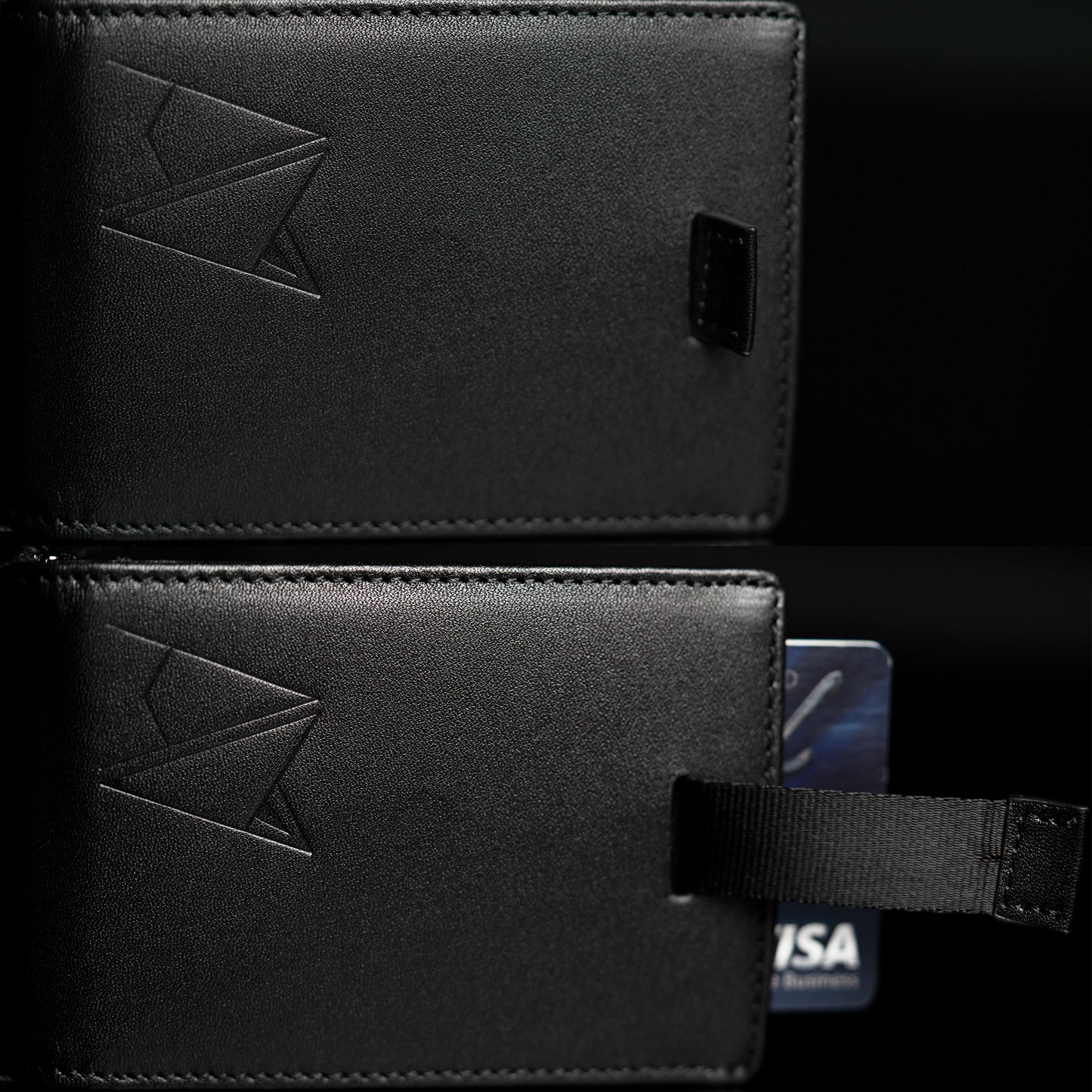 Androgynous Fox Wallet