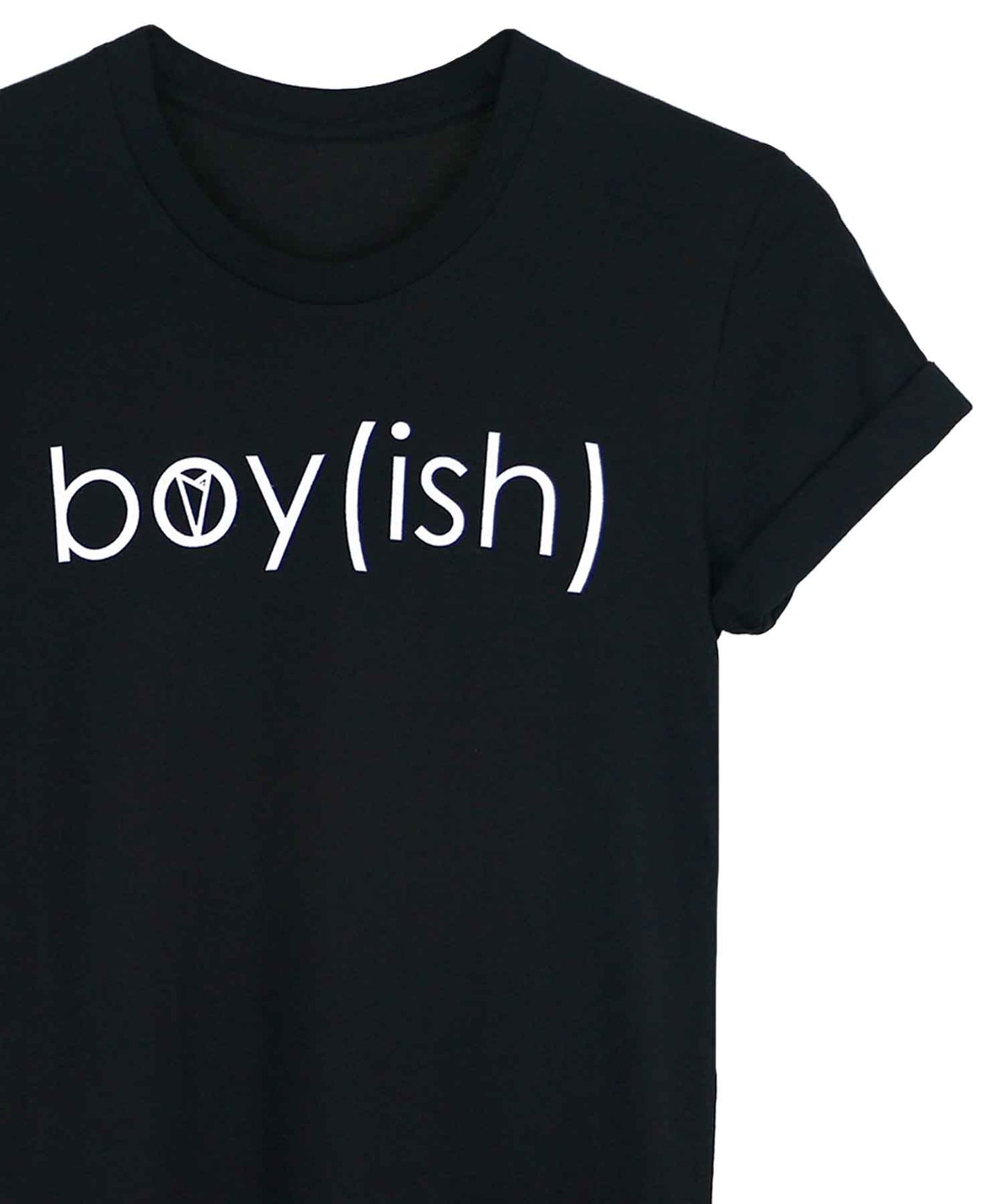Boy(ish) | Crew Neck