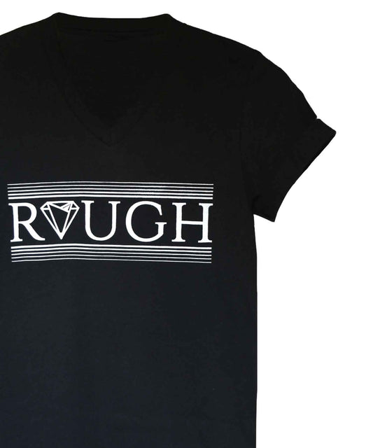 Diamond In The Rough | V Neck