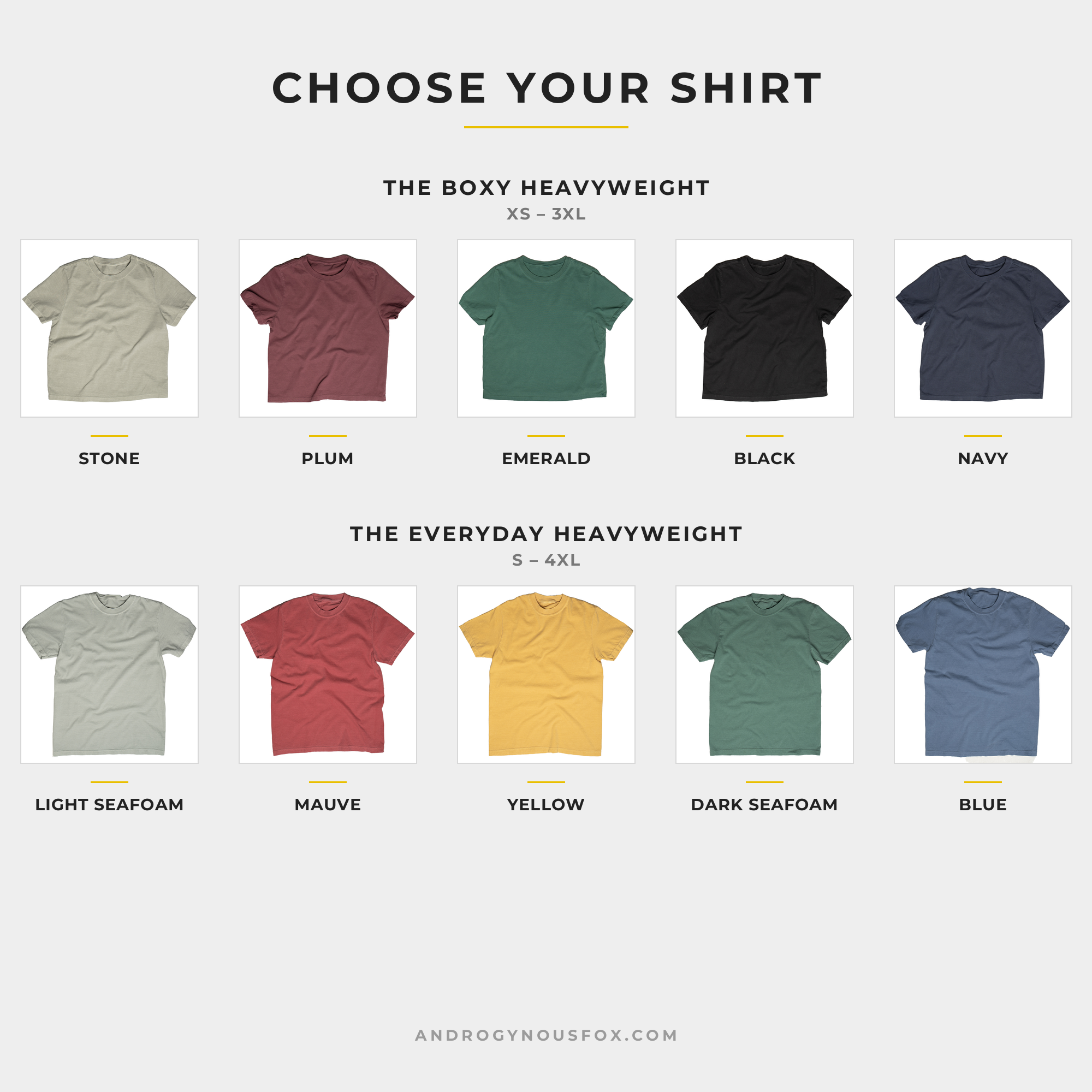 Build Your Own | Custom IYKYK Embroidered Tee