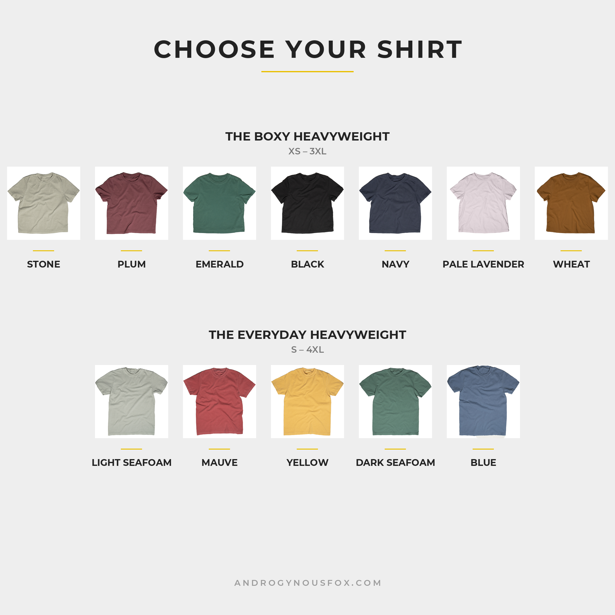Build Your Own | Custom IYKYK Tee