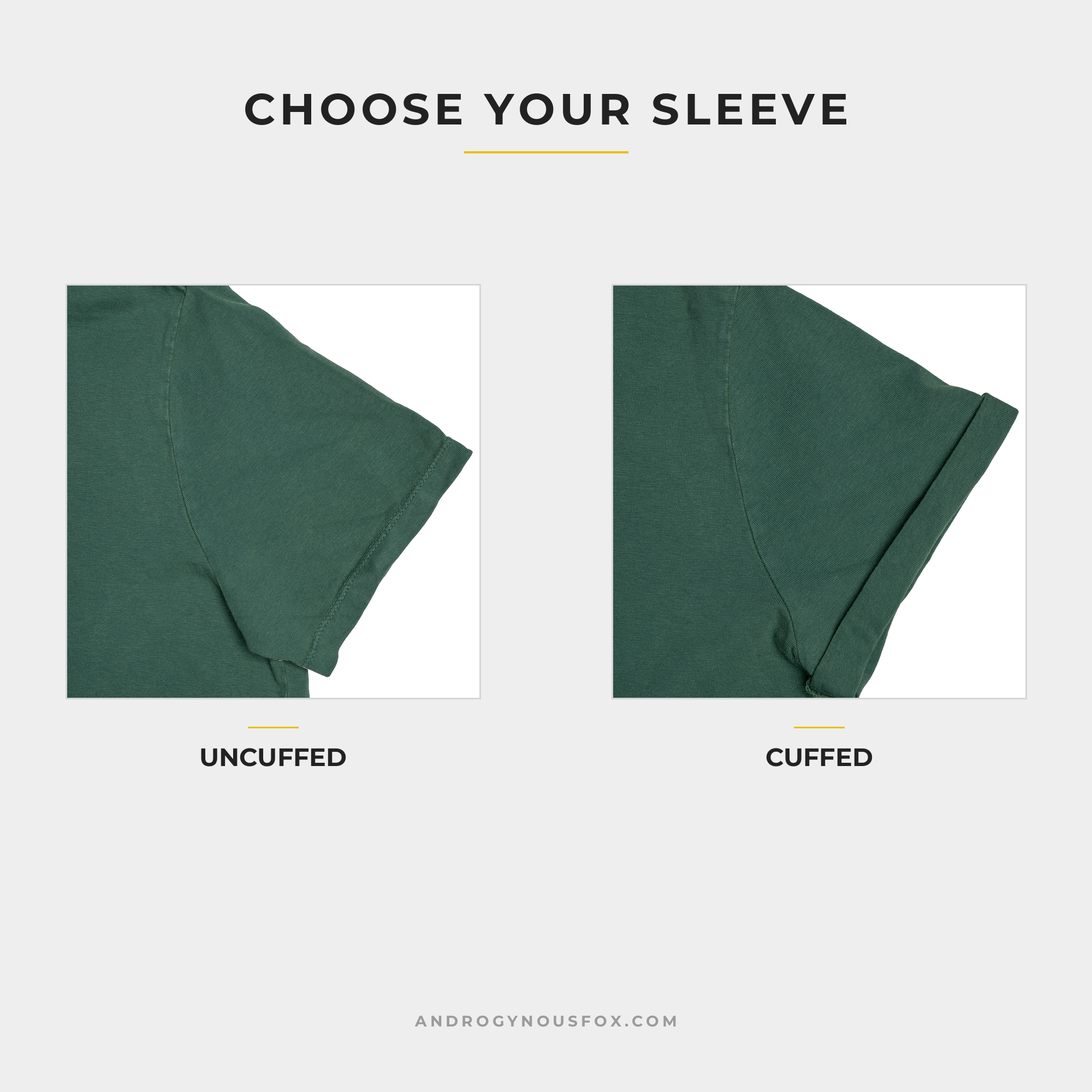 Build Your Own | Custom IYKYK Embroidered Tee
