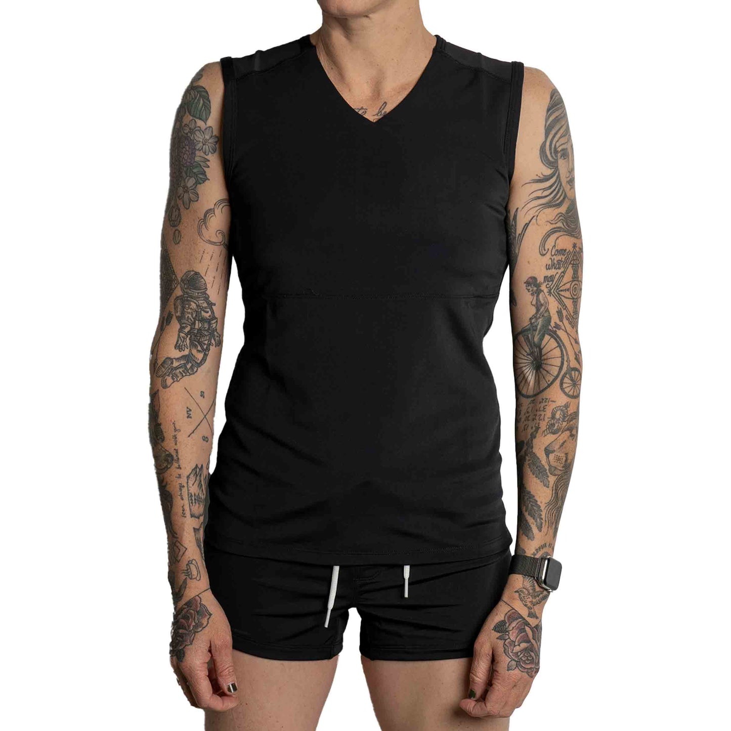 Swim Tank | Black