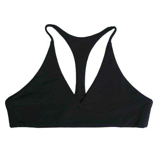 Swim Topper | Black