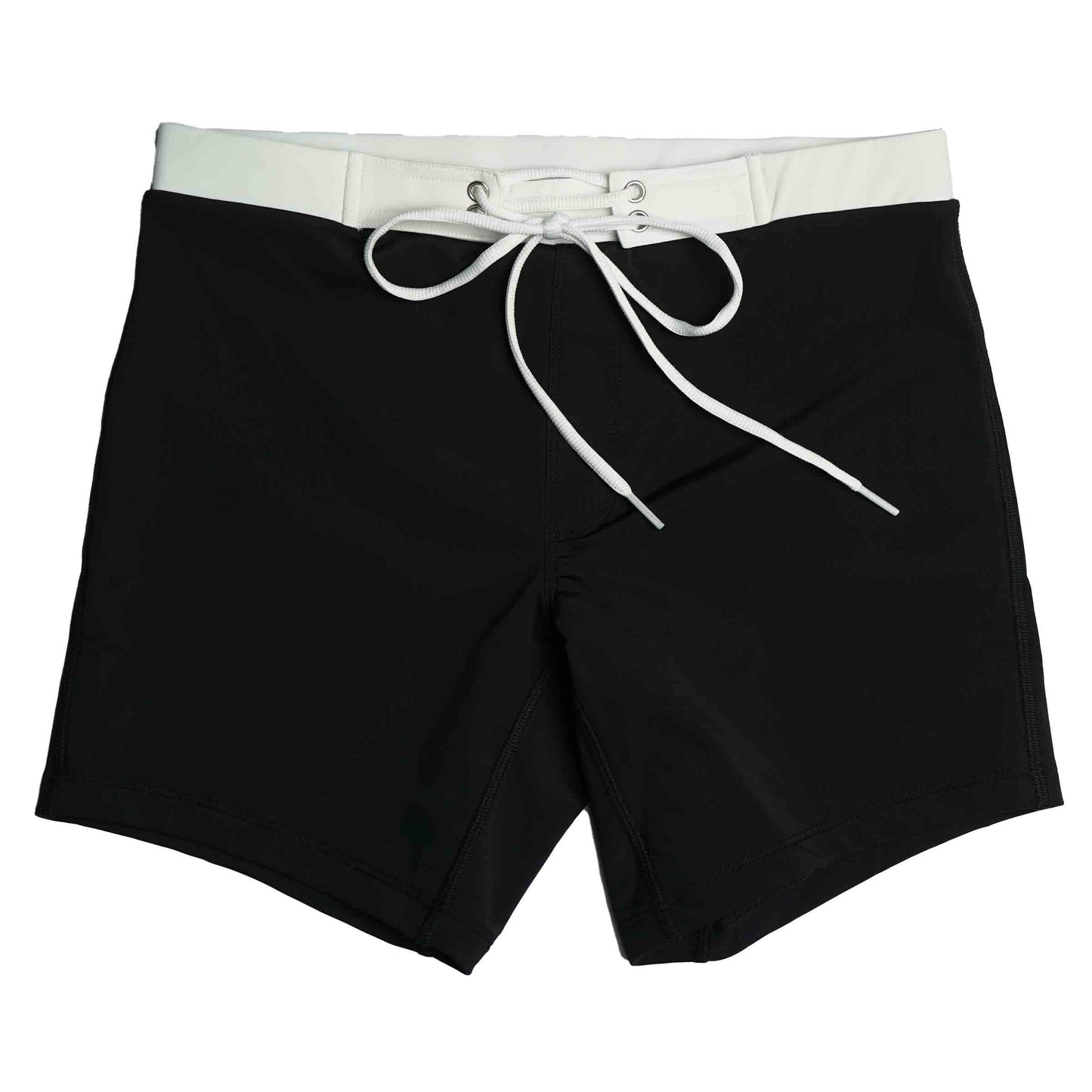 Swim Trunk | Black