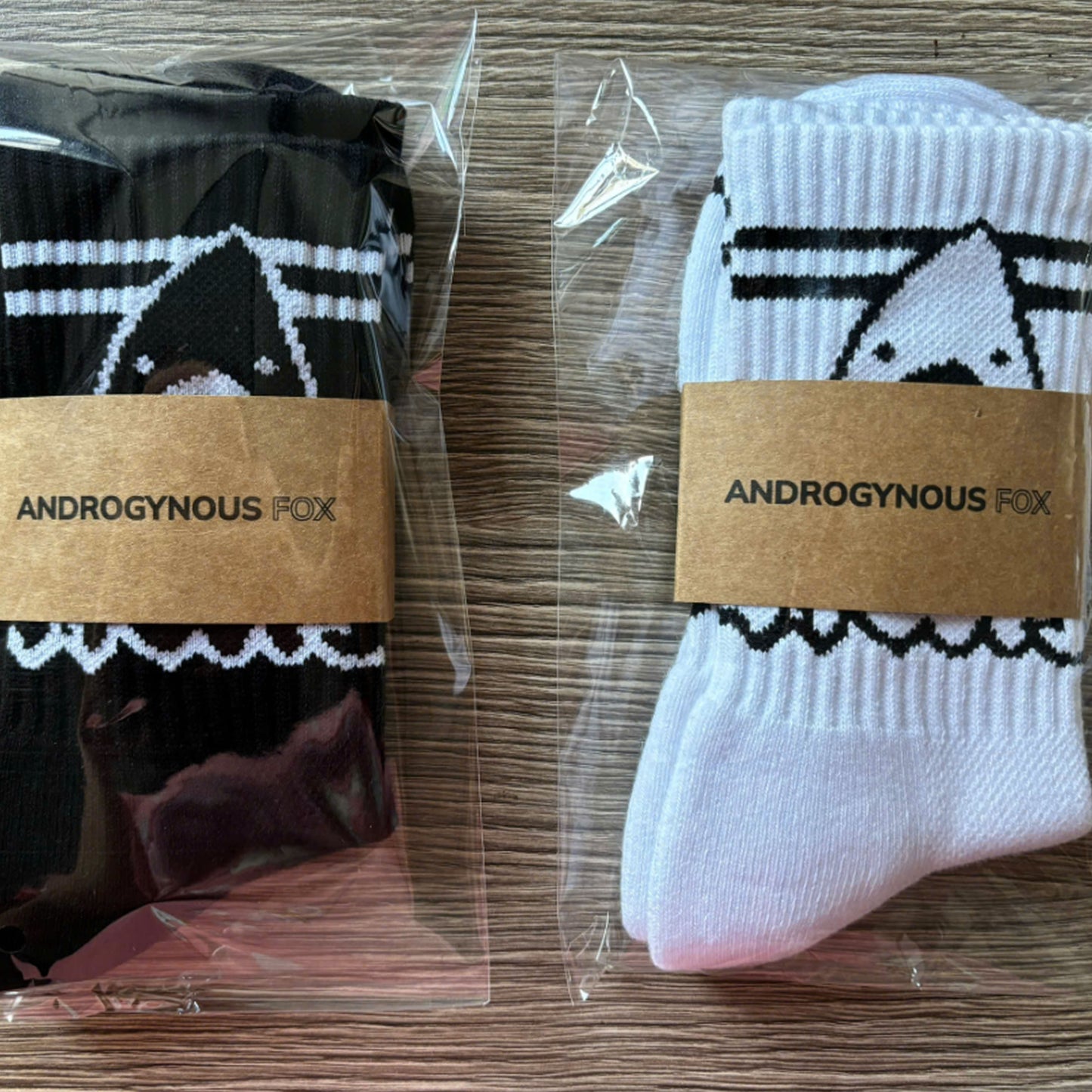 Androgynous Sox | Ankle Biters