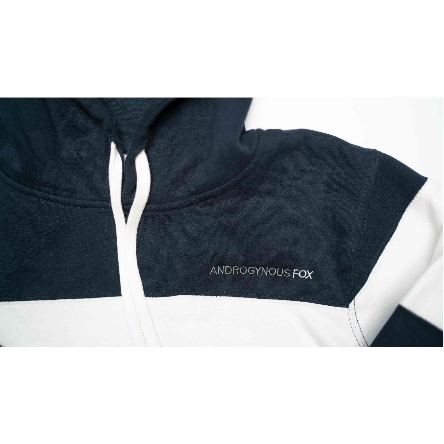 Androgynous Fox | Pullover Hoodie