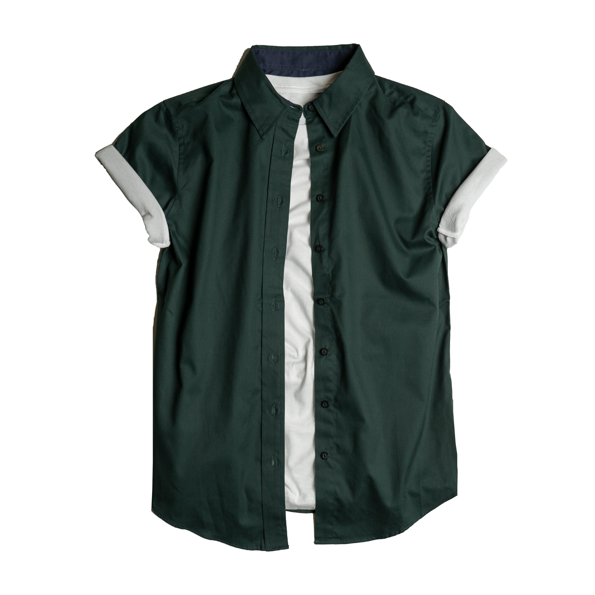 gender neutral dress shirts Knit Camp Button Up Androgynous Gender Neutral Dress Shirt for Queer Style Androgynous Fox