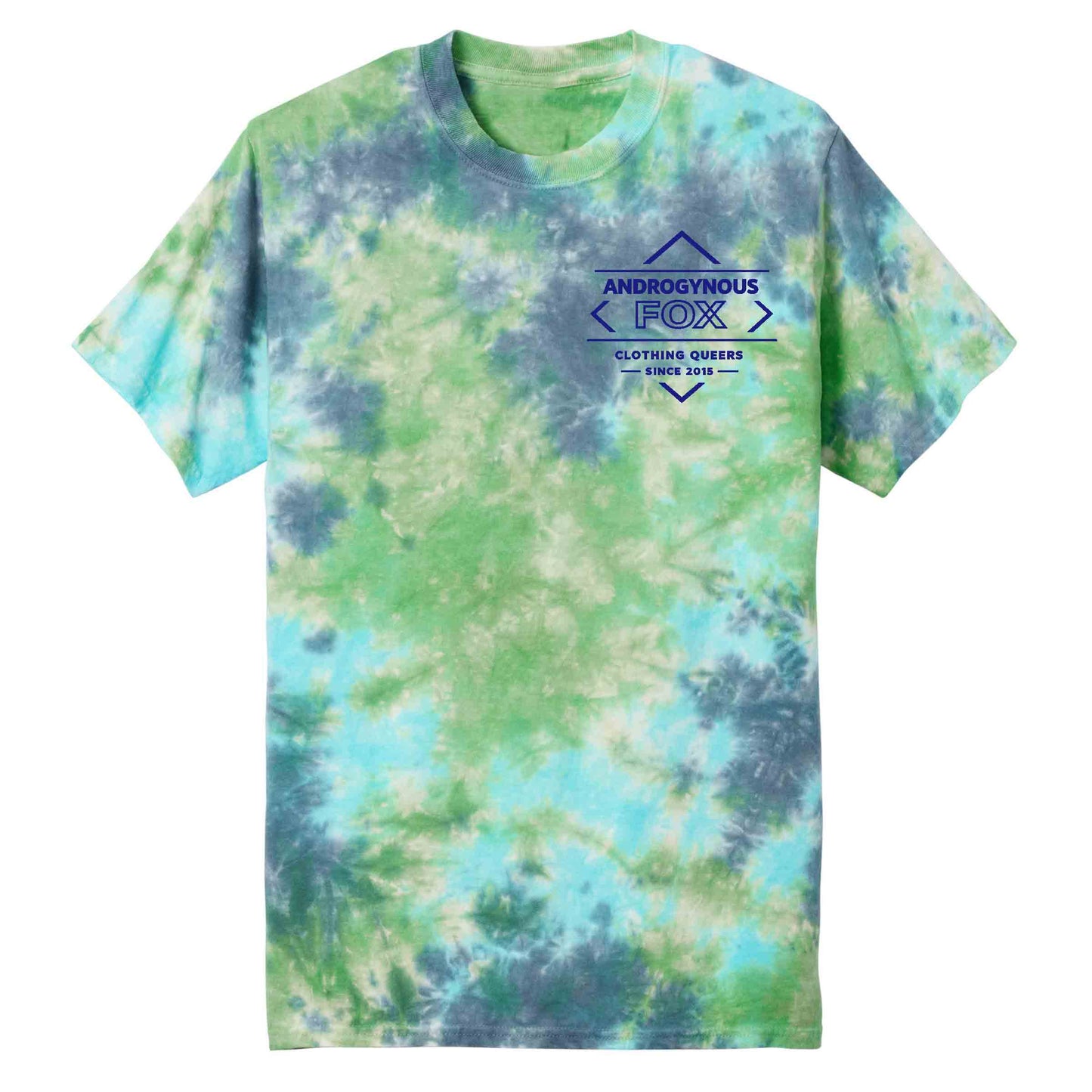 Clothing Queers Since 2015 (Badge) | Crew Neck