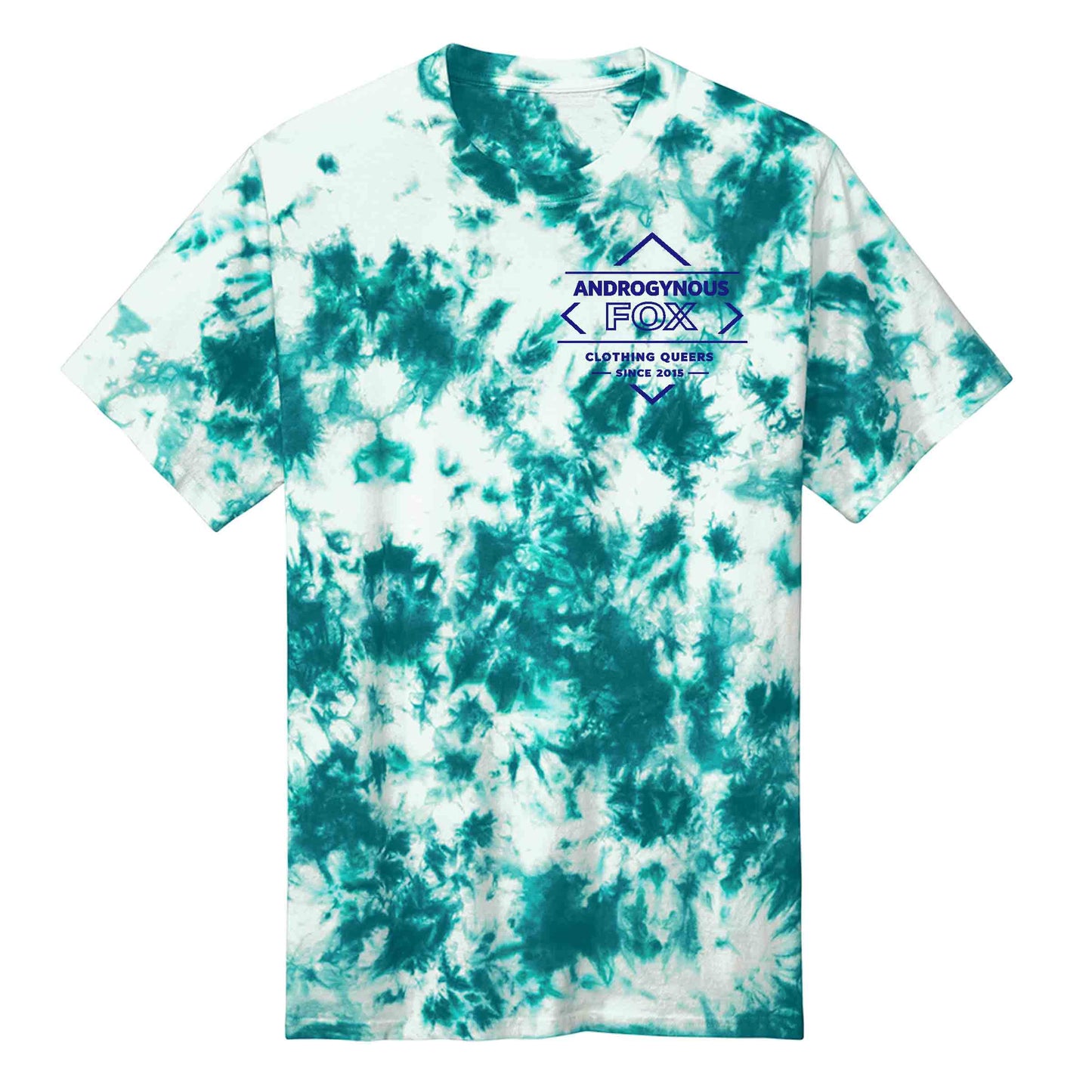 Clothing Queers Since 2015 (Badge) | Crew Neck