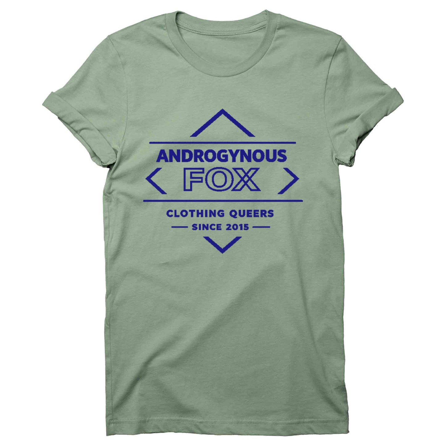 Clothing Queers Since 2015 | Crew Neck