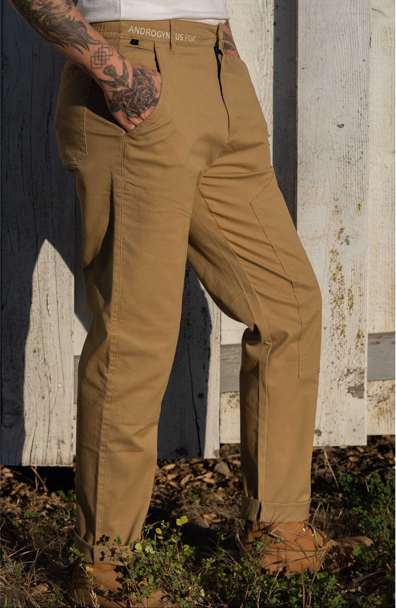 DIY Utility Pant