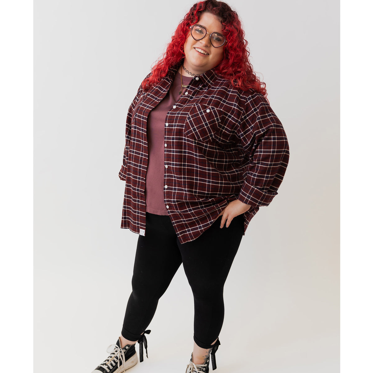 Field Day Flannel | Pattern Series